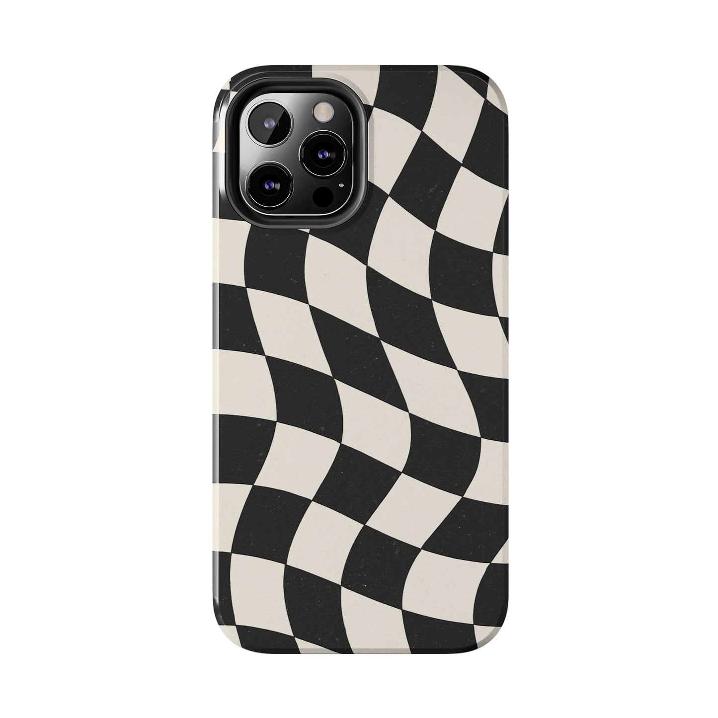 Checkered Flag Tough Phone Case