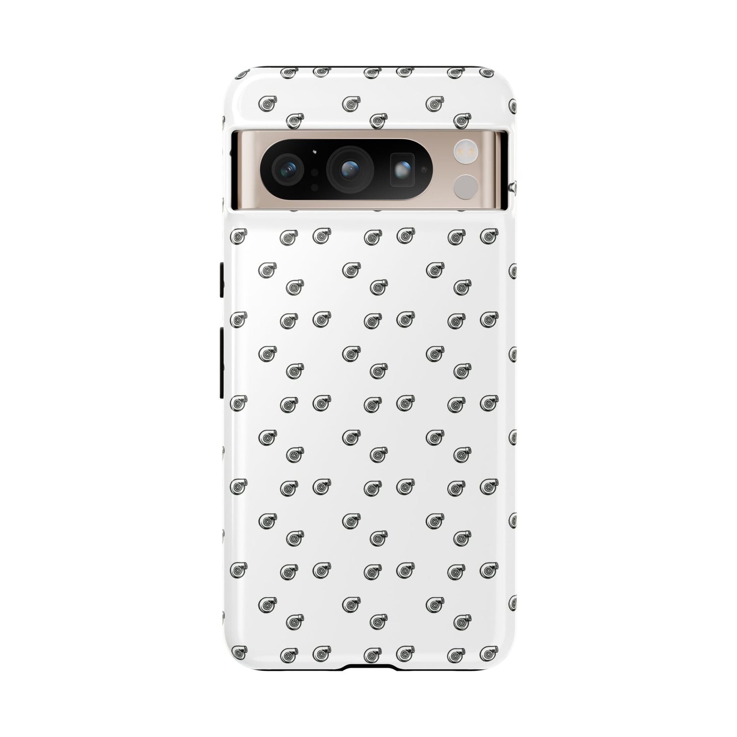 Turbo Mania Tough Phone Case
