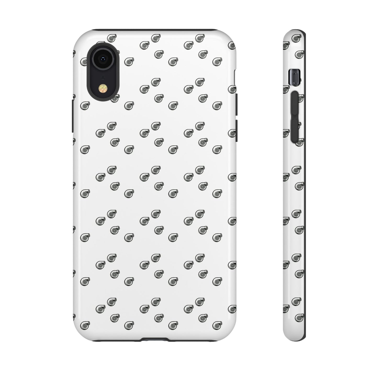 Turbo Mania Tough Phone Case