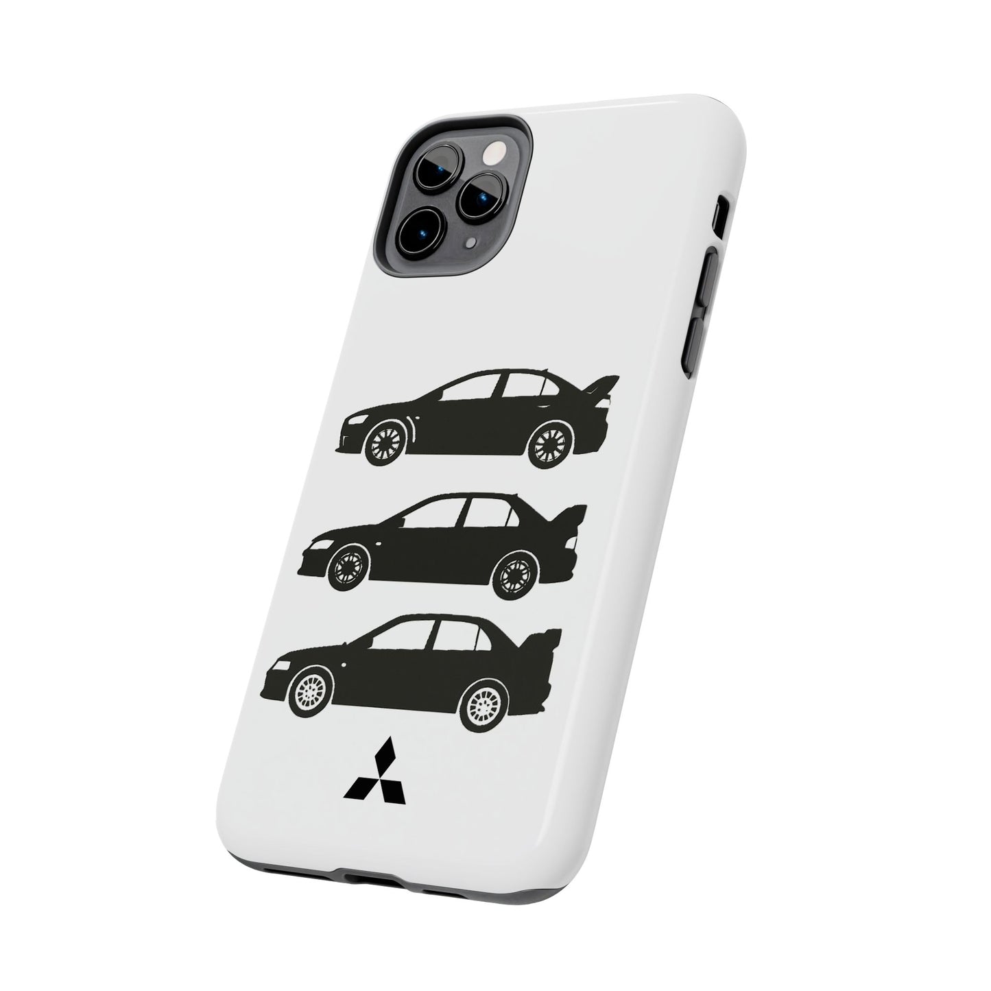 Mitsubishi Evolution Tough Phone Case
