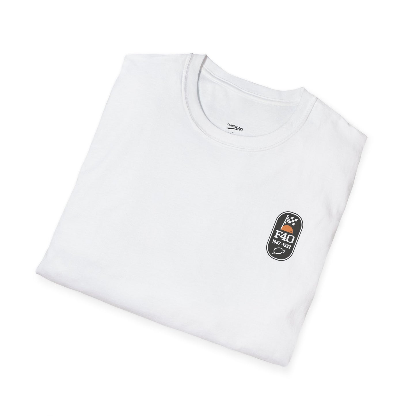 Ferrari F40 Tee