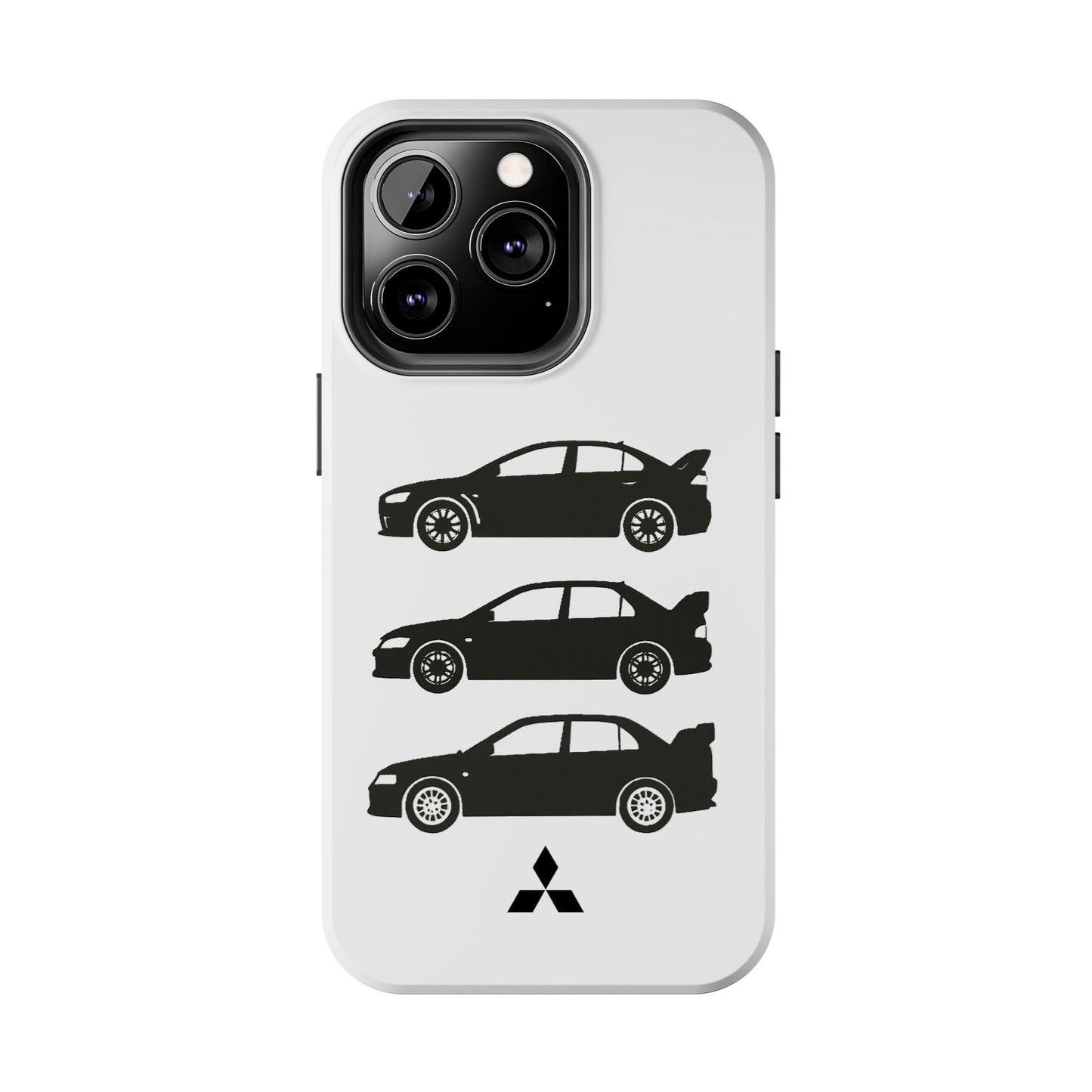 Mitsubishi Evolution Tough Phone Case
