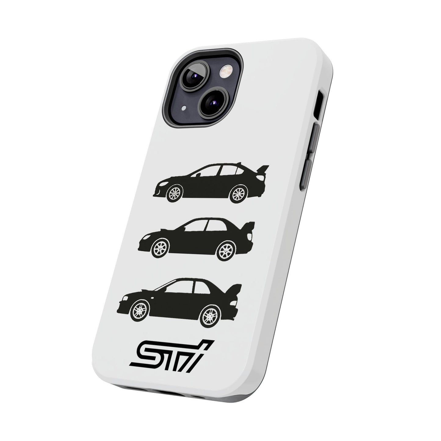STI Tough Phone Case