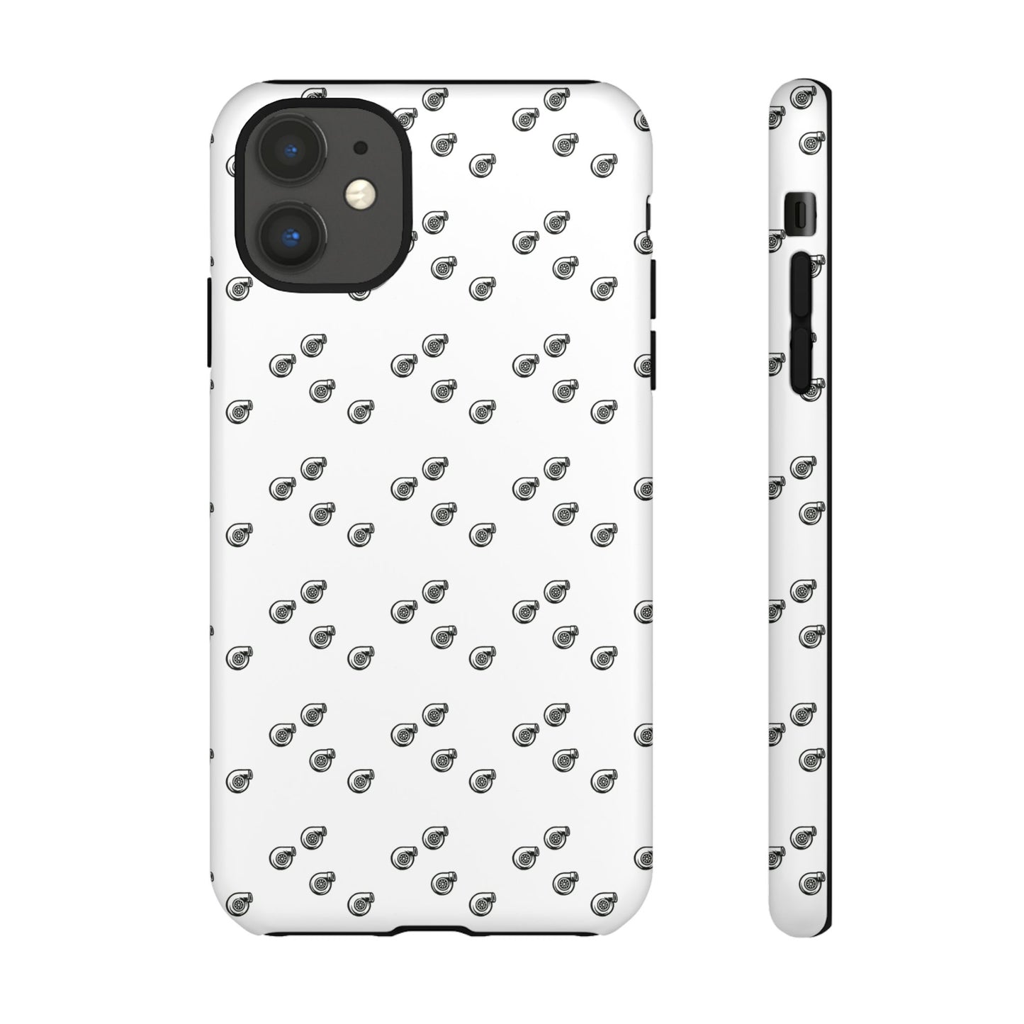 Turbo Mania Tough Phone Case