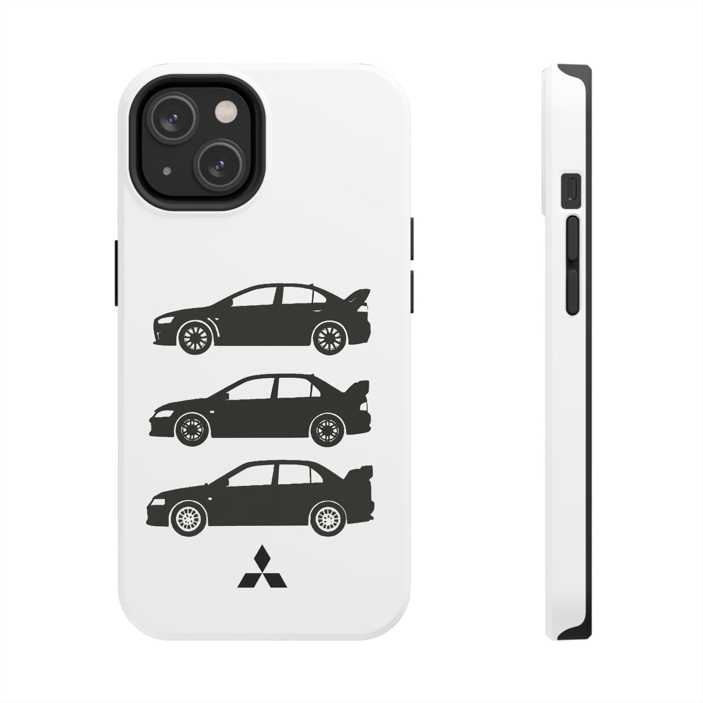 Mitsubishi Evolution Tough Phone Case