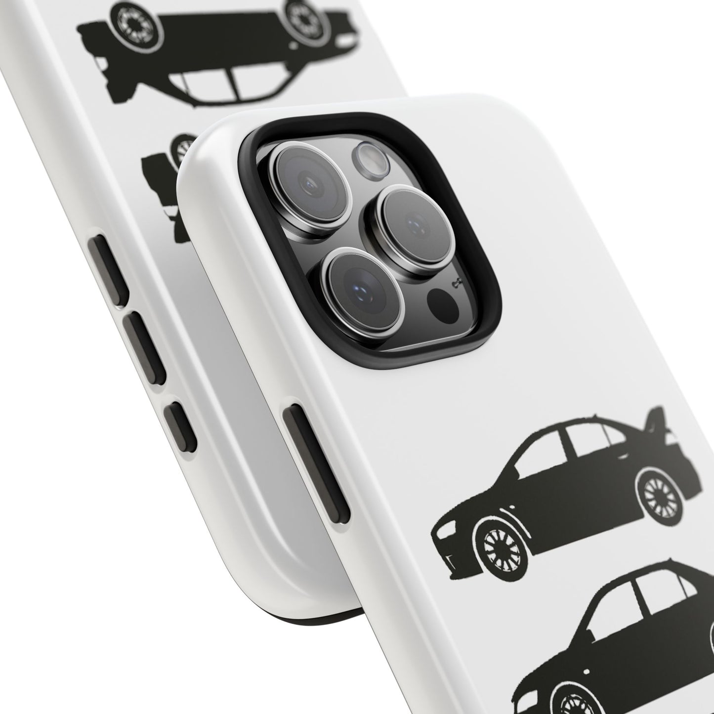 Mitsubishi Evolution Tough Phone Case