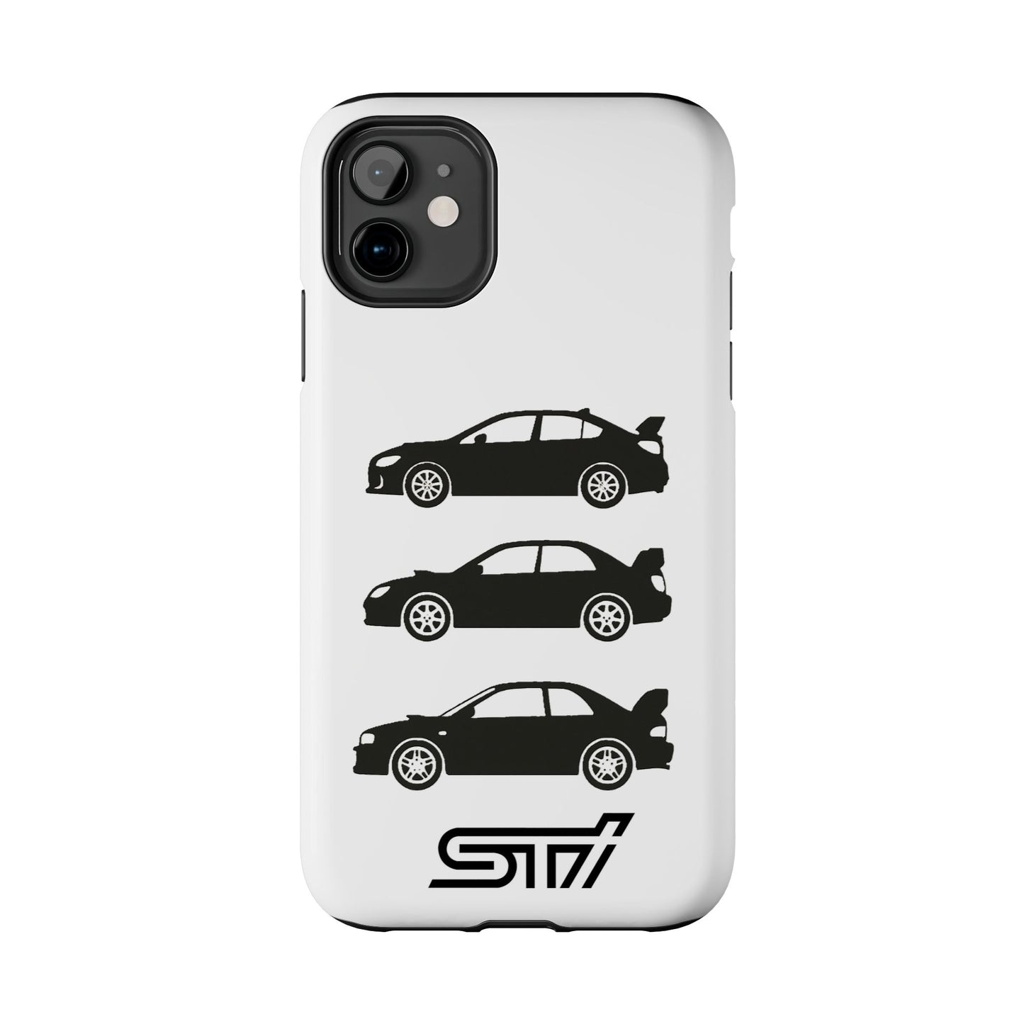 STI Tough Phone Case