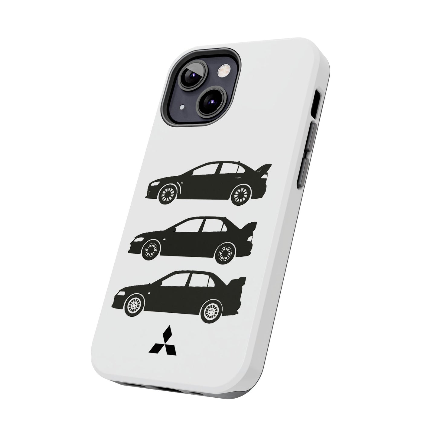 Mitsubishi Evolution Tough Phone Case