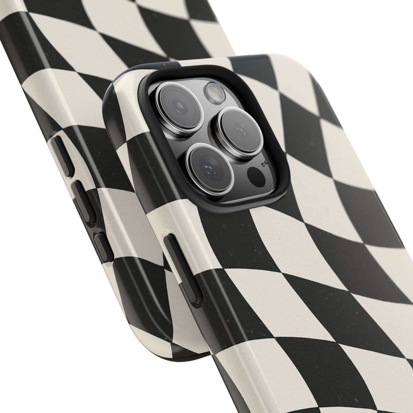 Checkered Flag Tough Phone Case
