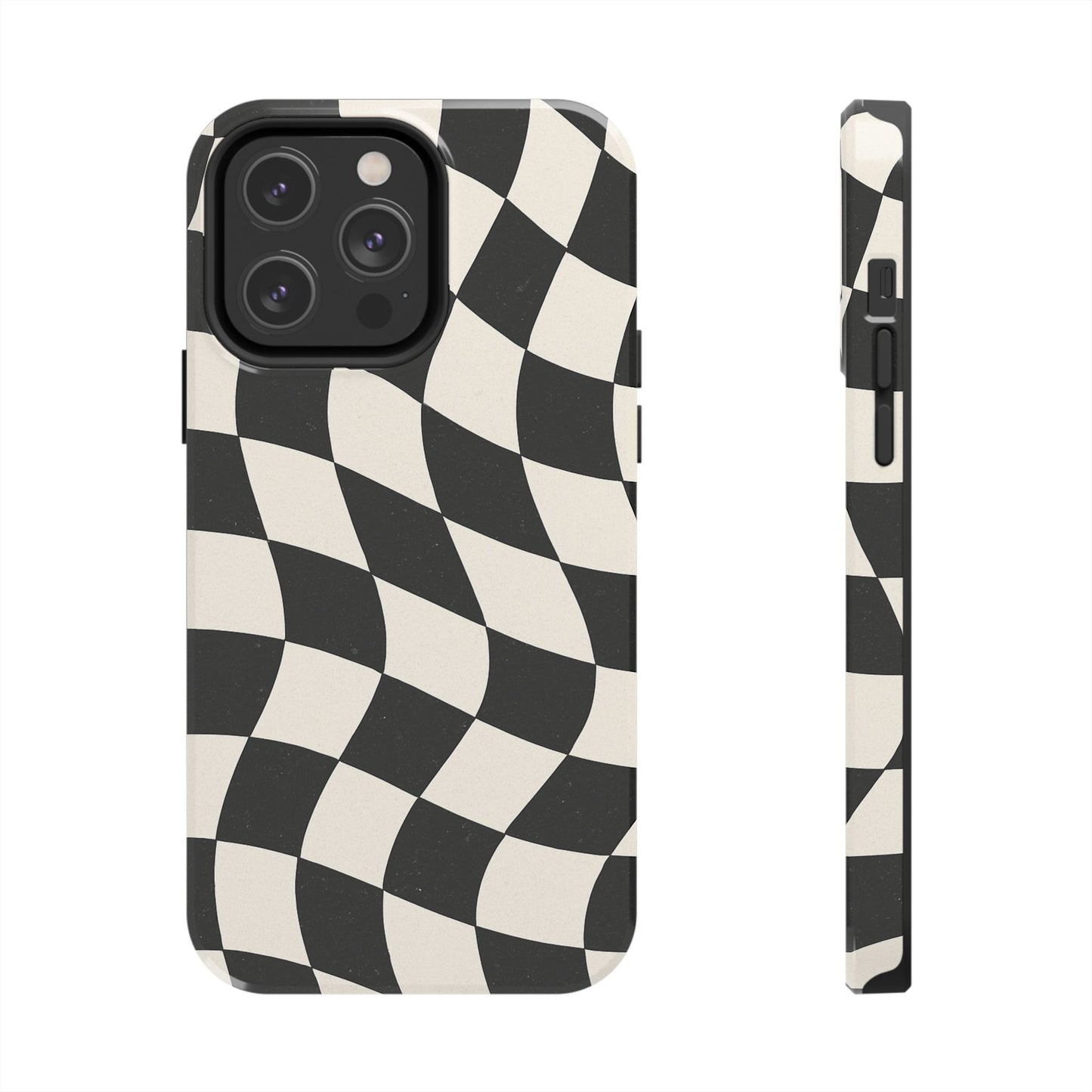 Checkered Flag Tough Phone Case