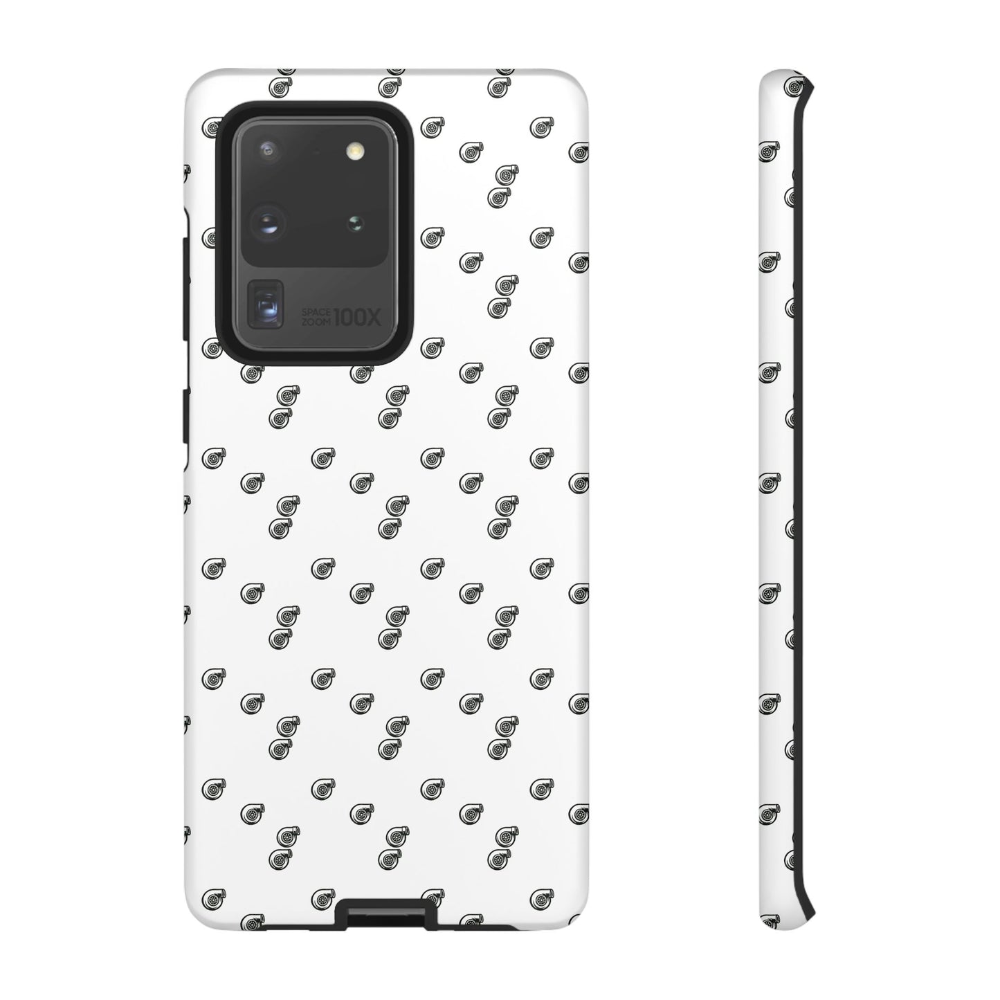 Turbo Mania Tough Phone Case