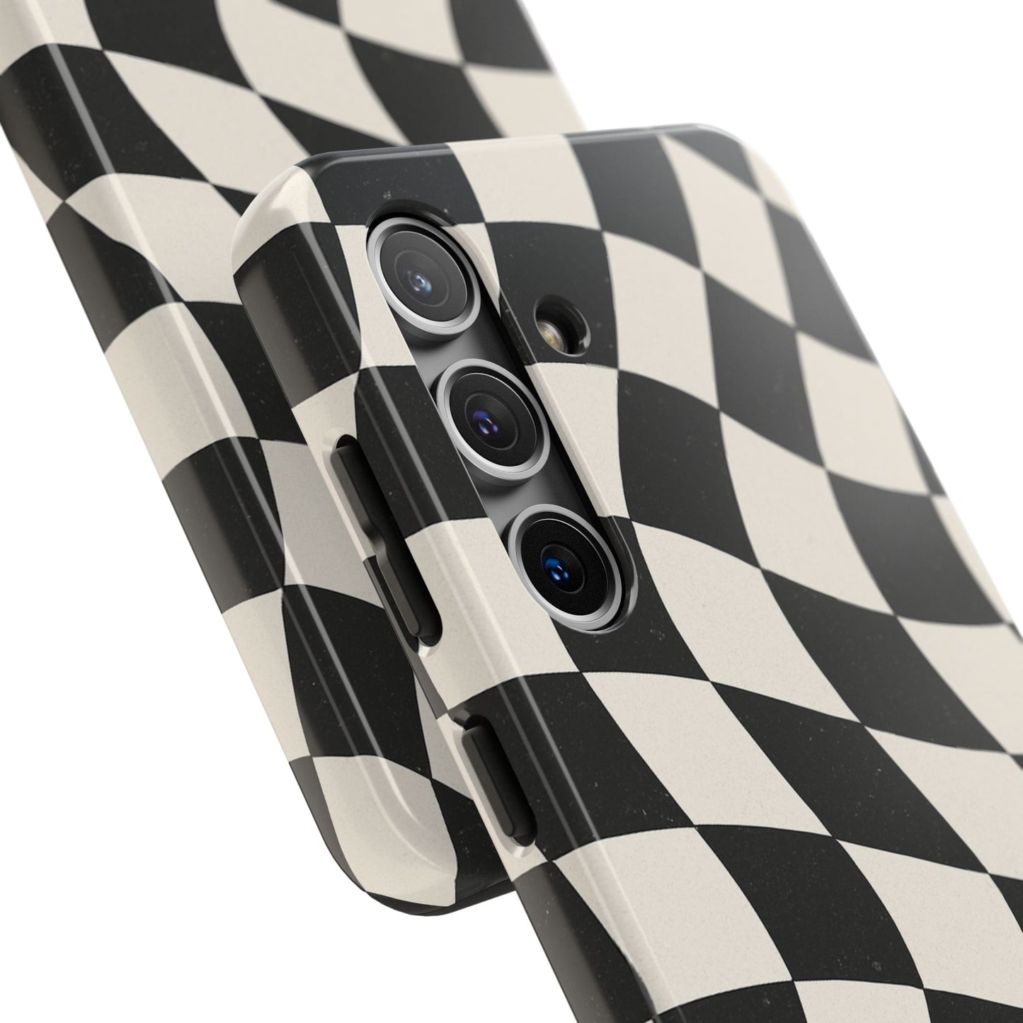 Checkered Flag Tough Phone Case