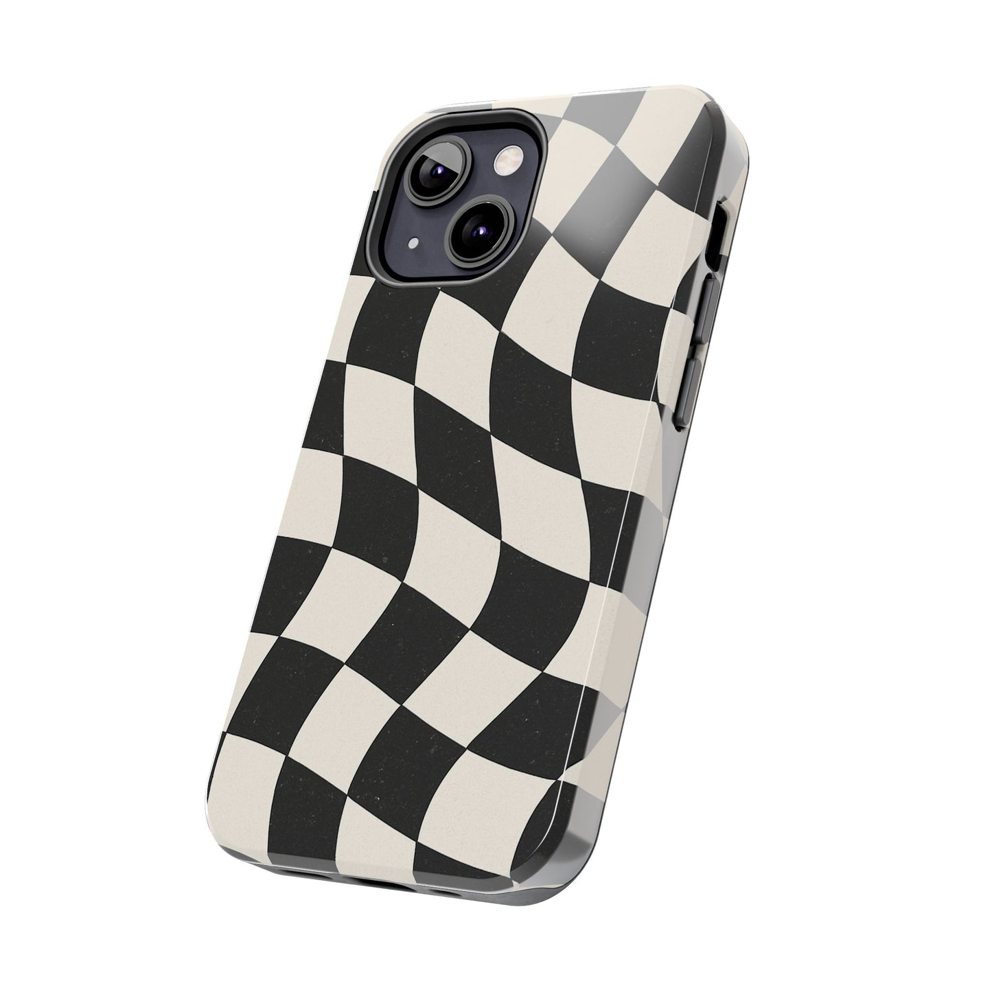 Checkered Flag Tough Phone Case