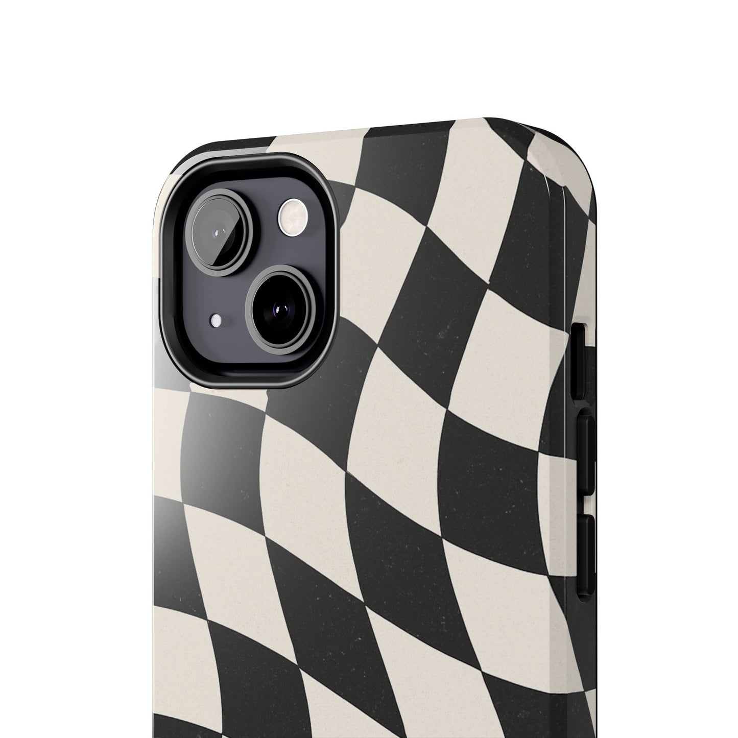 Checkered Flag Tough Phone Case