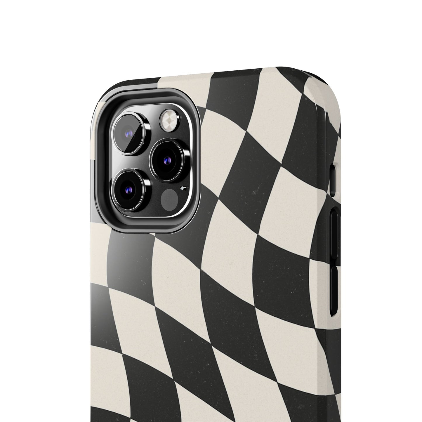 Checkered Flag Tough Phone Case