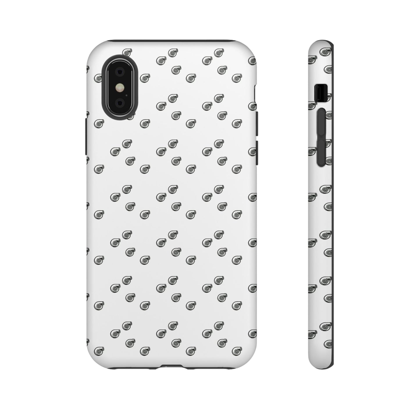 Turbo Mania Tough Phone Case