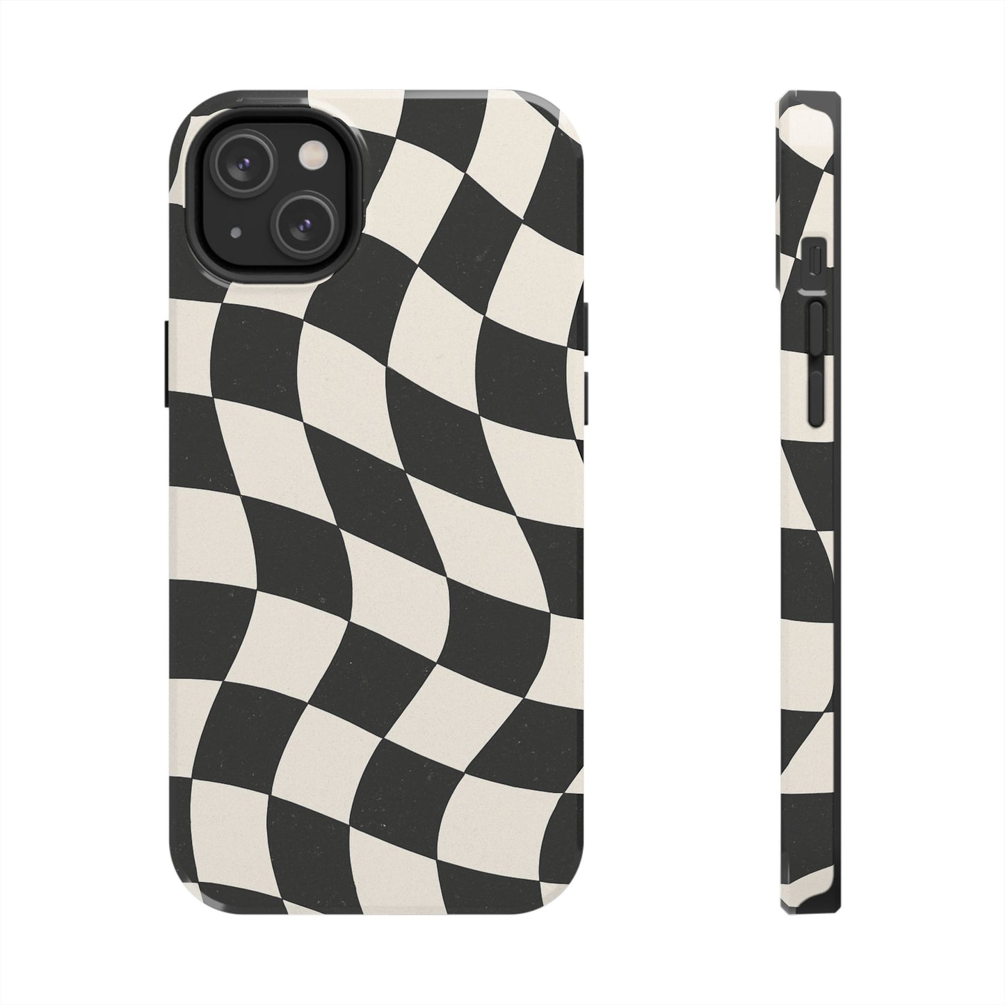 Checkered Flag Tough Phone Case