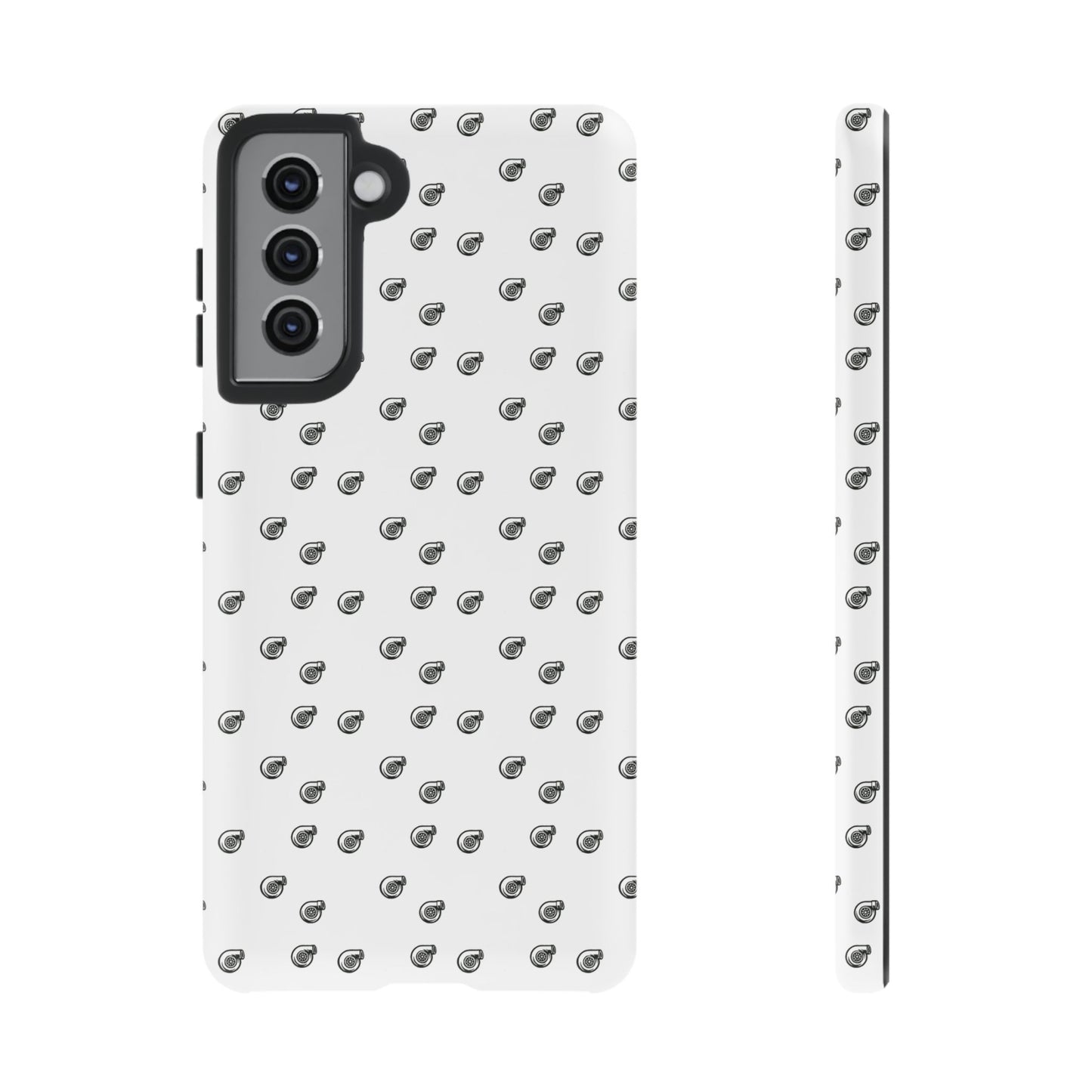 Turbo Mania Tough Phone Case