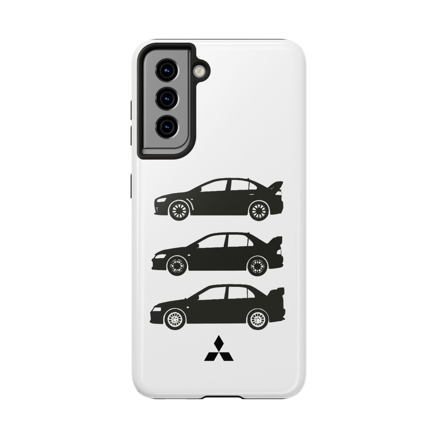 Mitsubishi Evolution Tough Phone Case