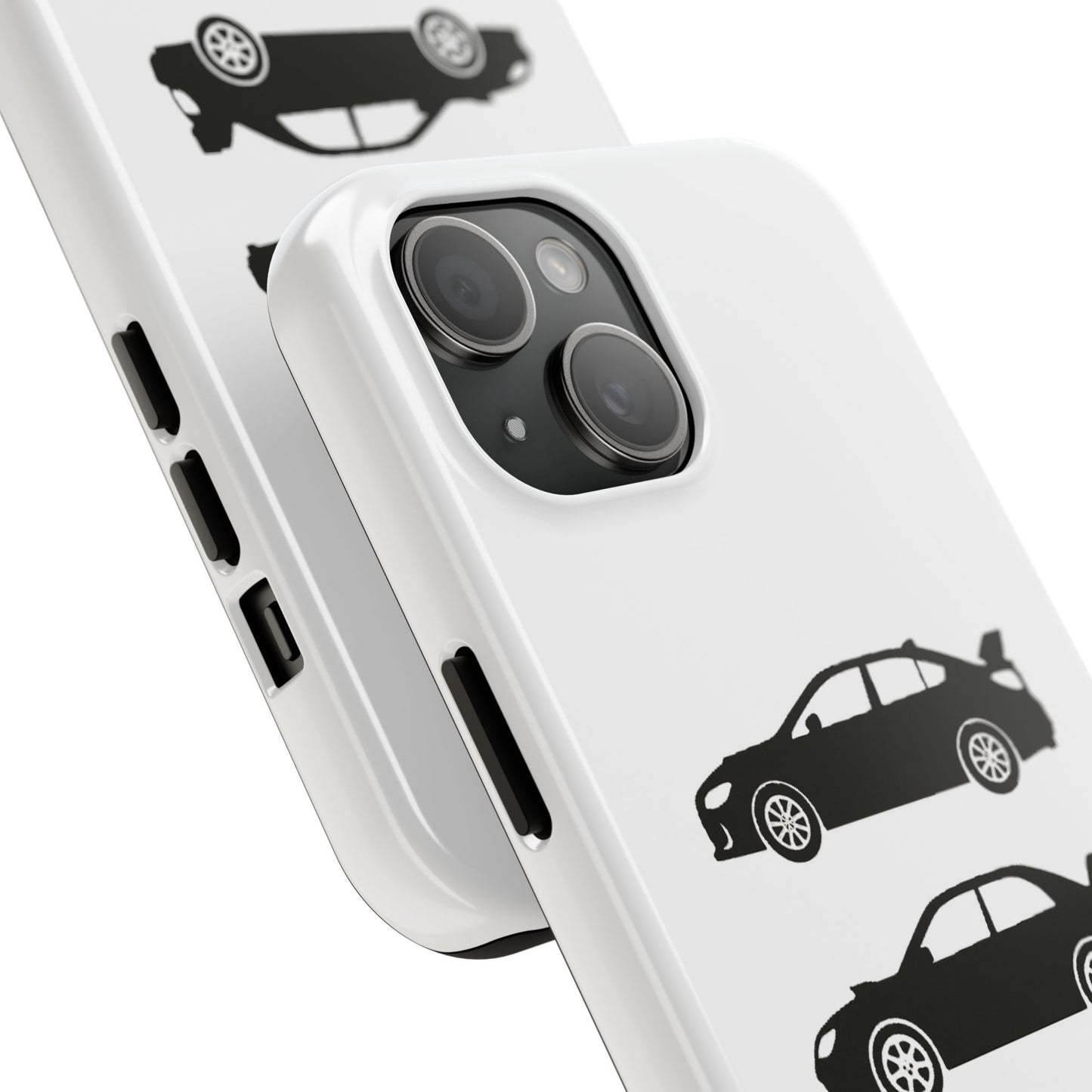 STI Tough Phone Case