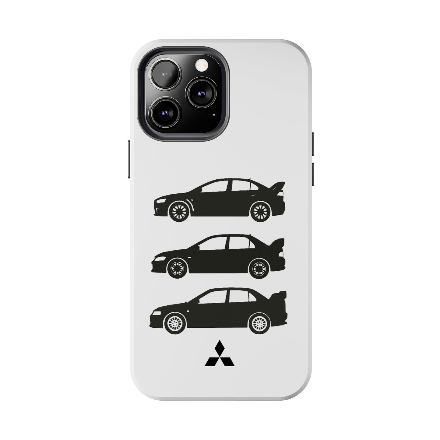 Mitsubishi Evolution Tough Phone Case