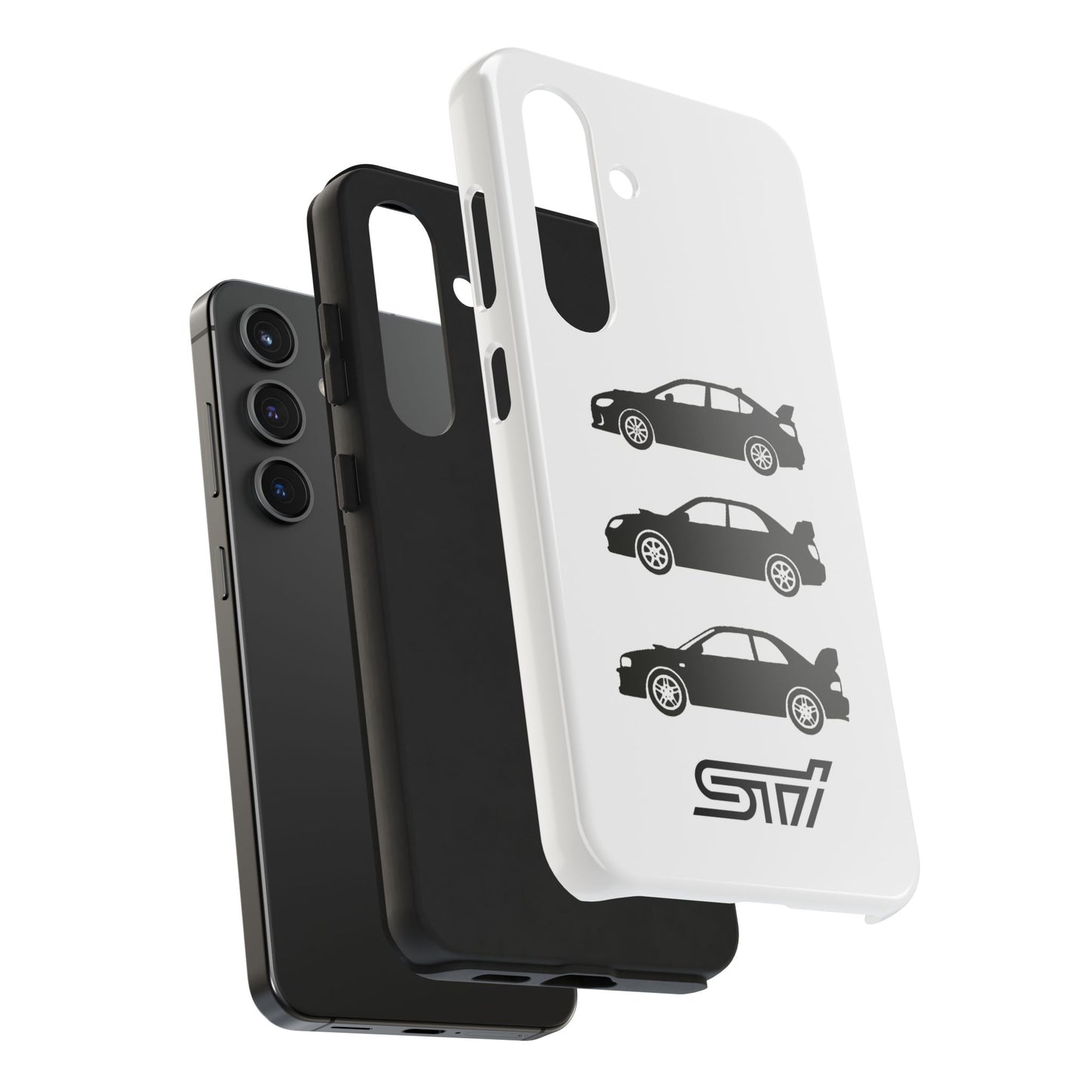 STI Tough Phone Case