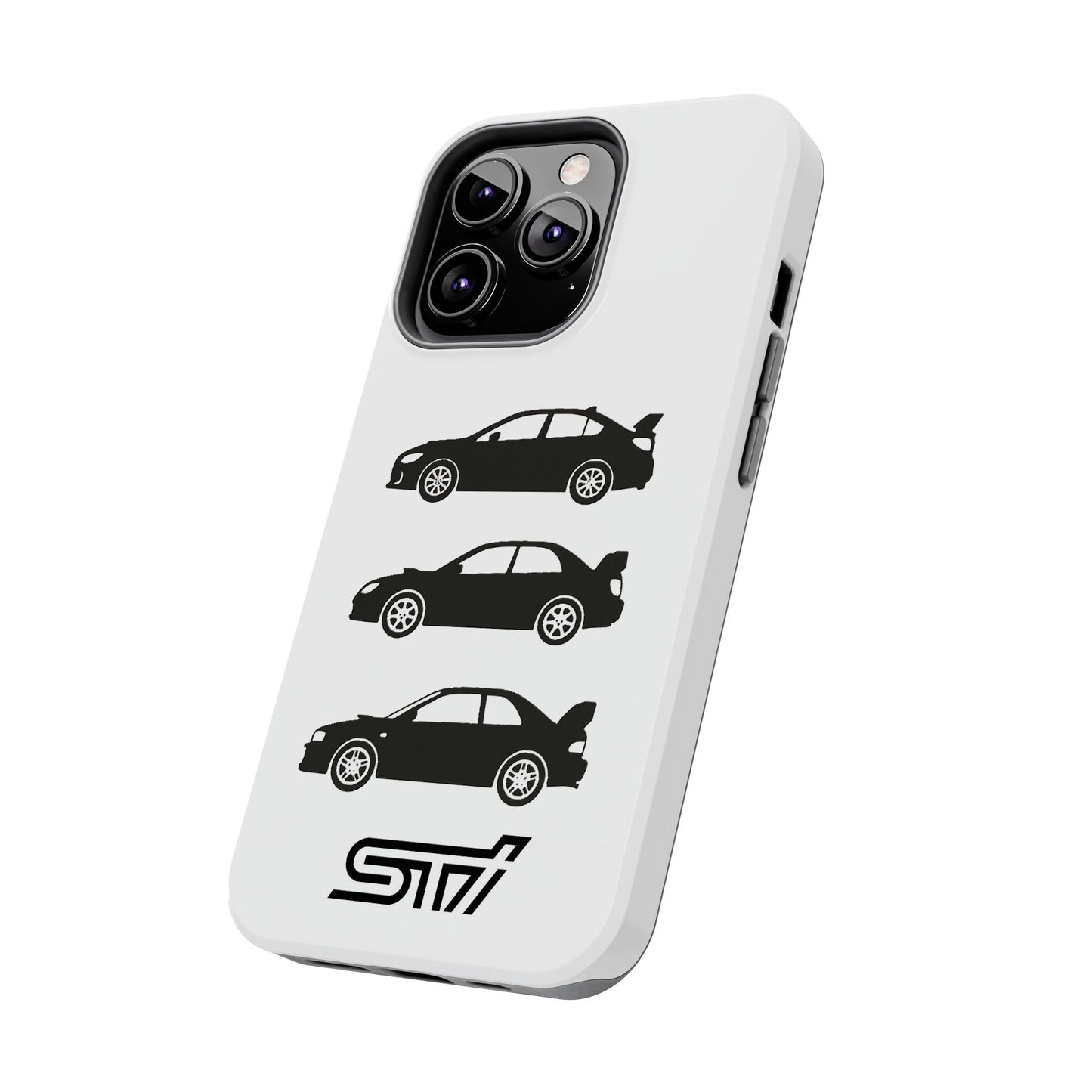 STI Tough Phone Case