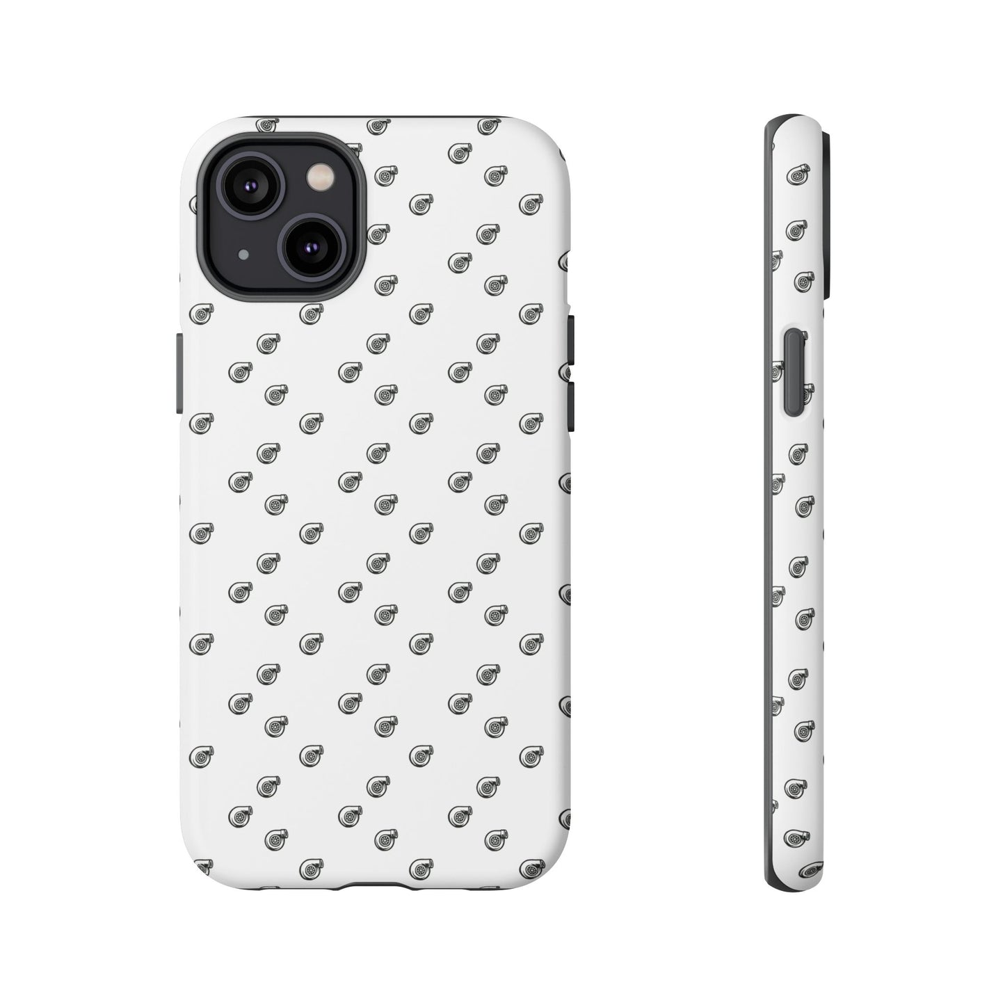 Turbo Mania Tough Phone Case