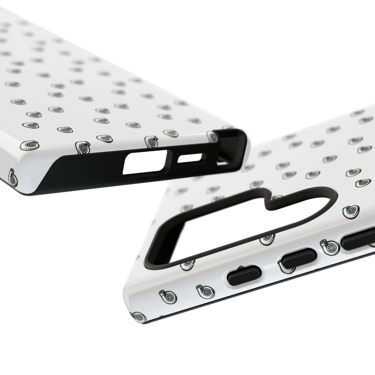 Turbo Mania Tough Phone Case