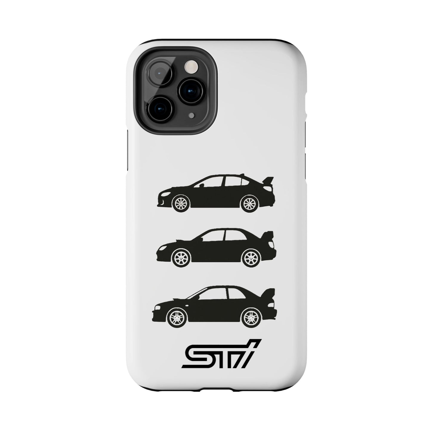 STI Tough Phone Case