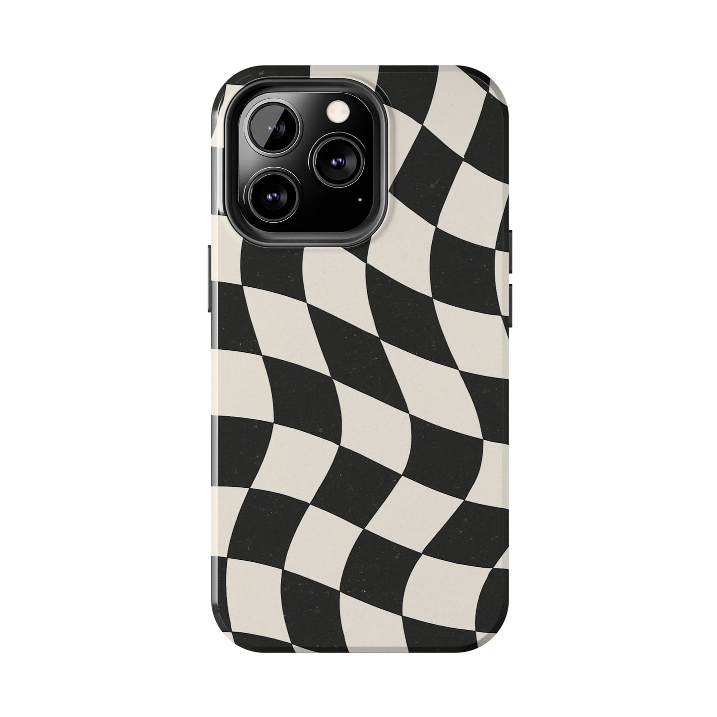 Checkered Flag Tough Phone Case