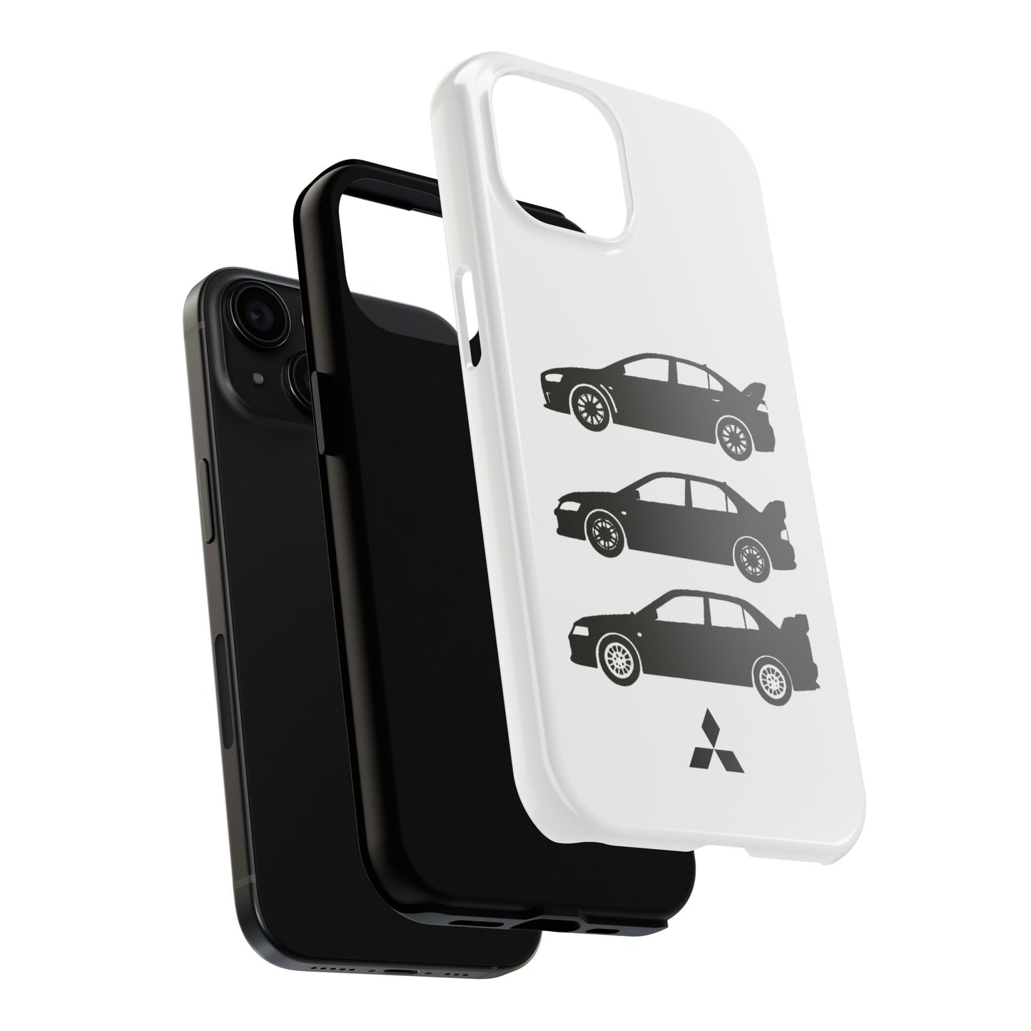 Mitsubishi Evolution Tough Phone Case