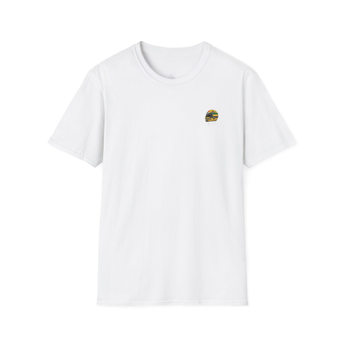 Ayrton Senna 1990 Bundle Tee