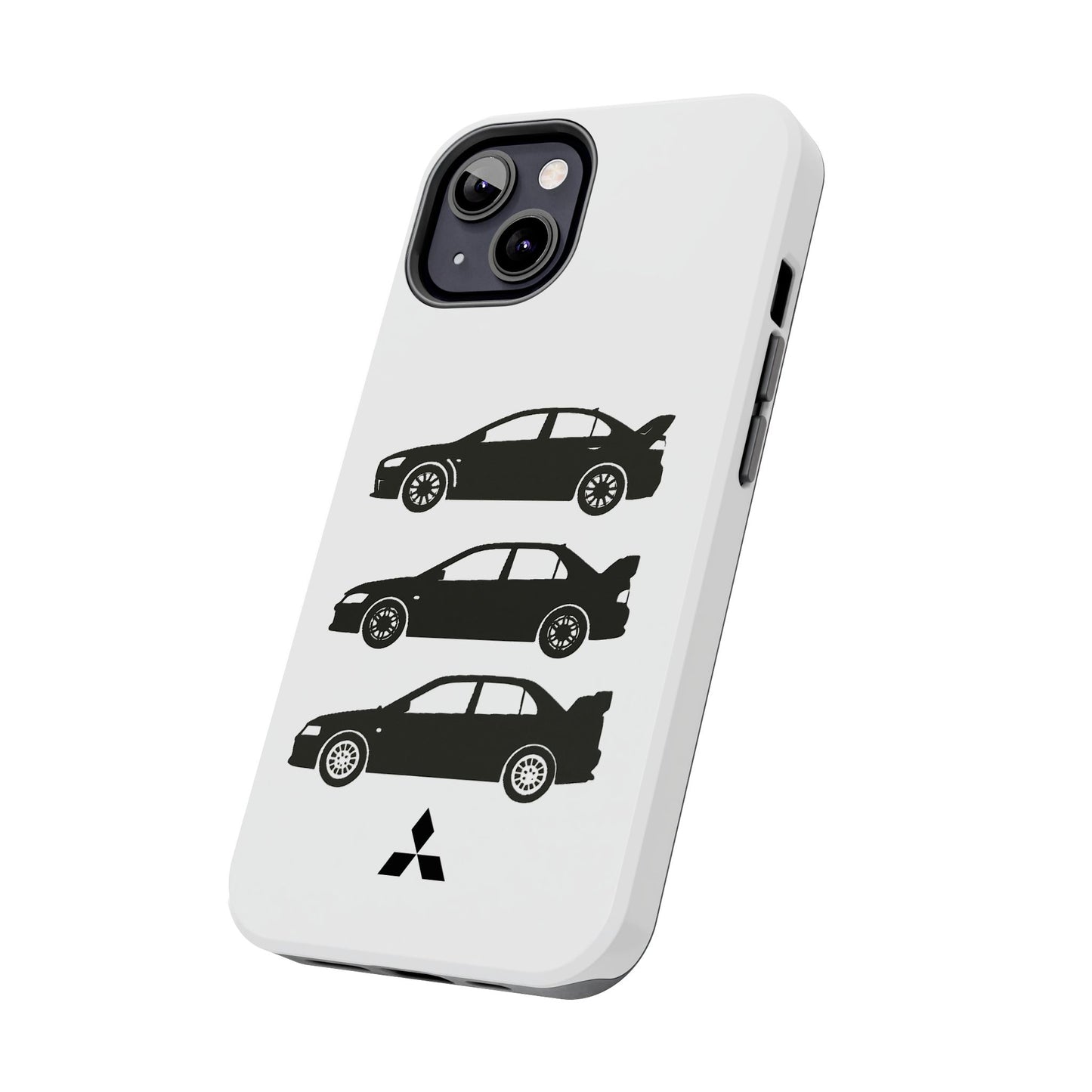 Mitsubishi Evolution Tough Phone Case