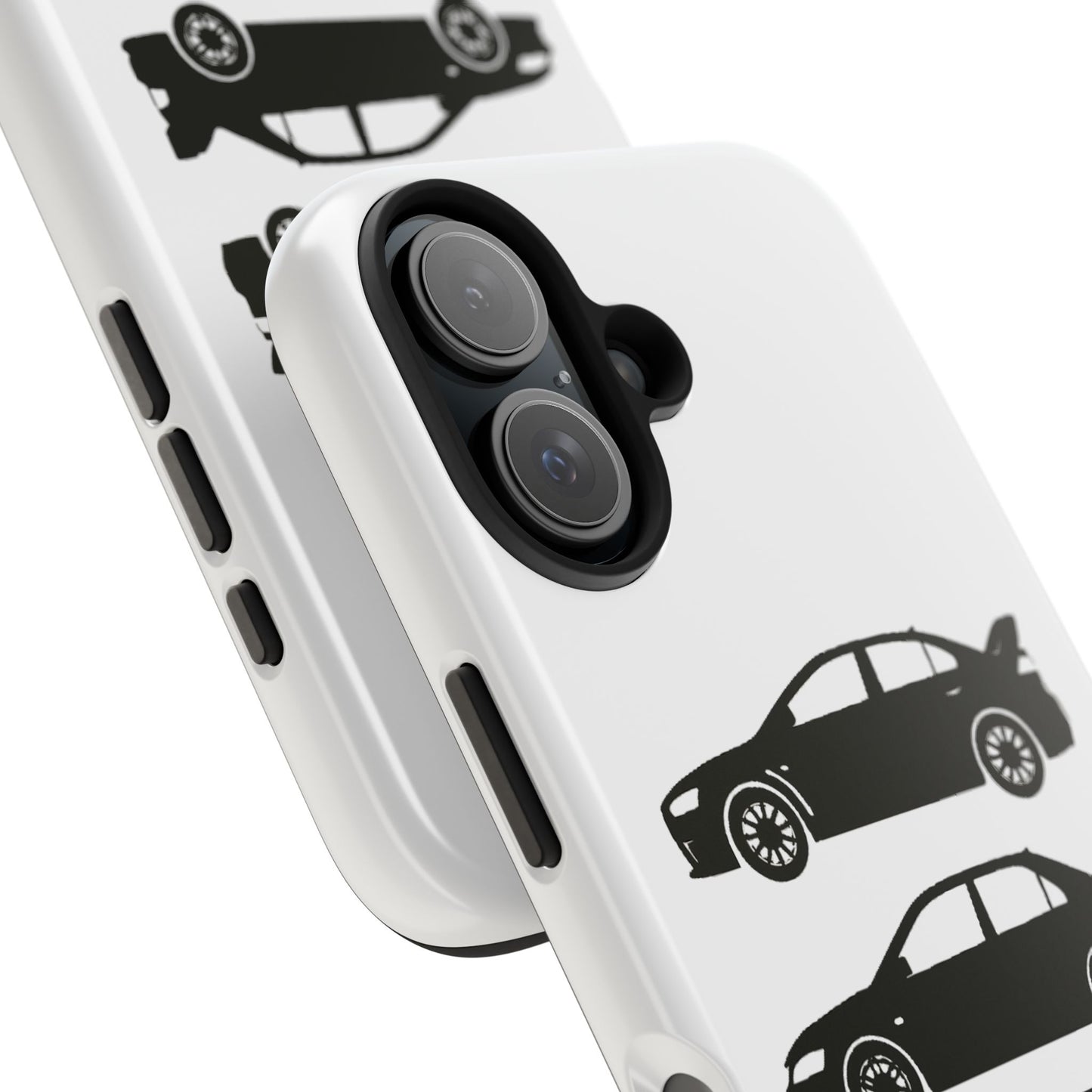 Mitsubishi Evolution Tough Phone Case