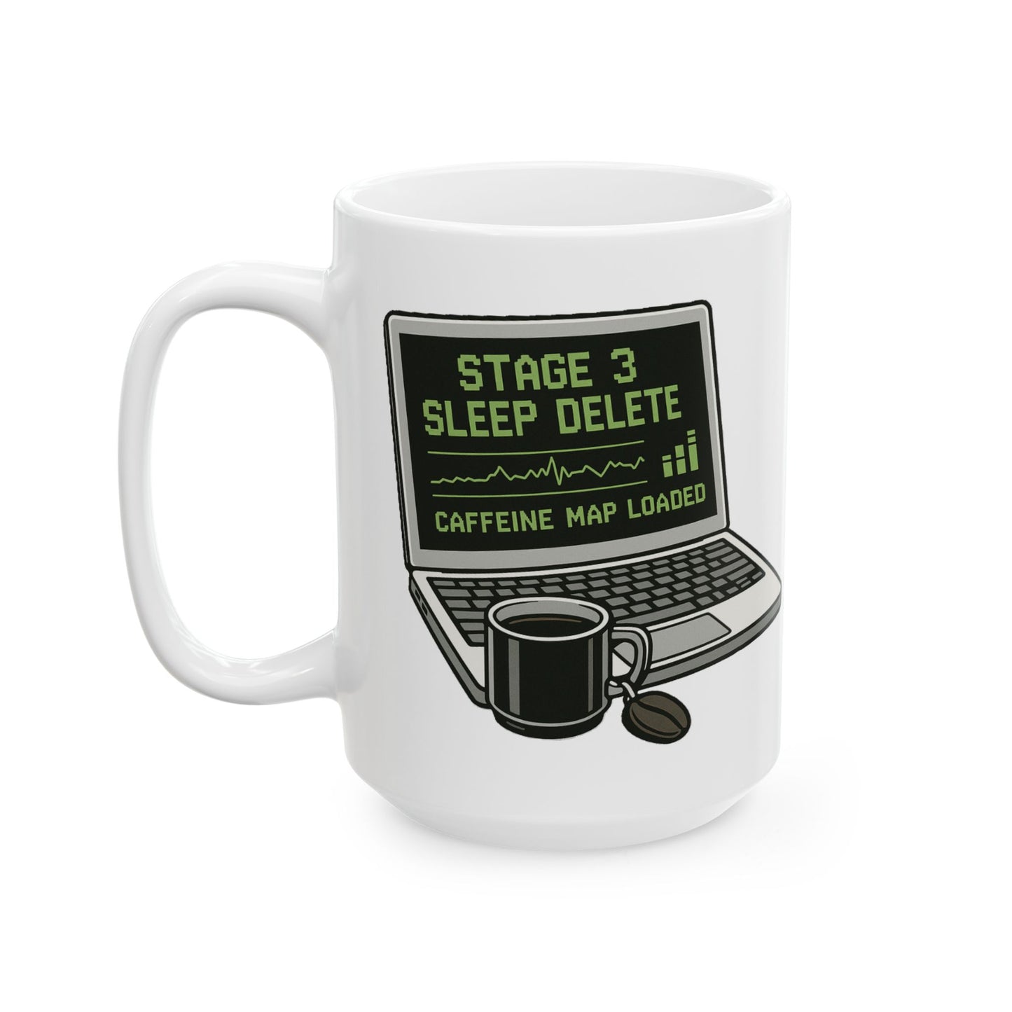 Stage 3 Coffee Mug