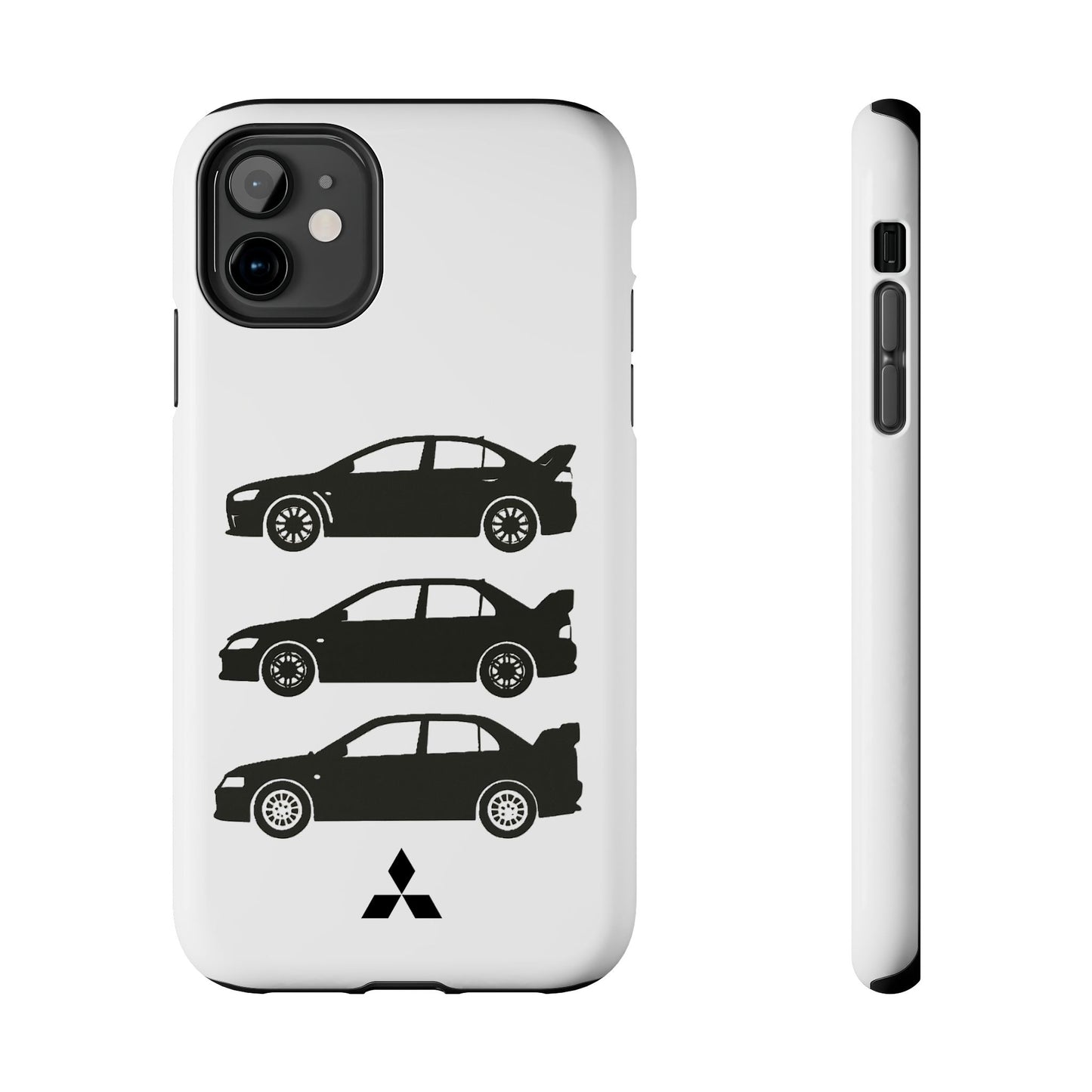 Mitsubishi Evolution Tough Phone Case