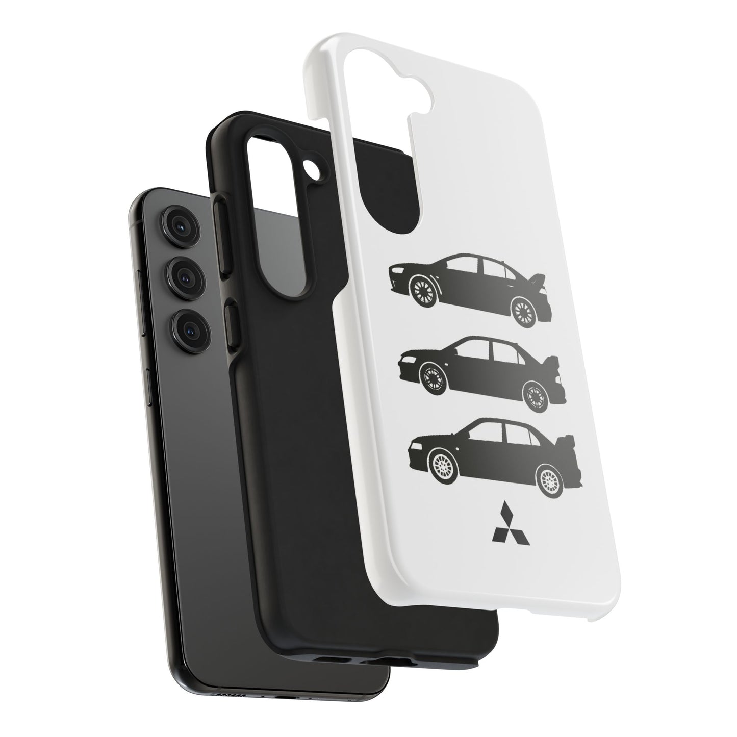 Mitsubishi Evolution Tough Phone Case