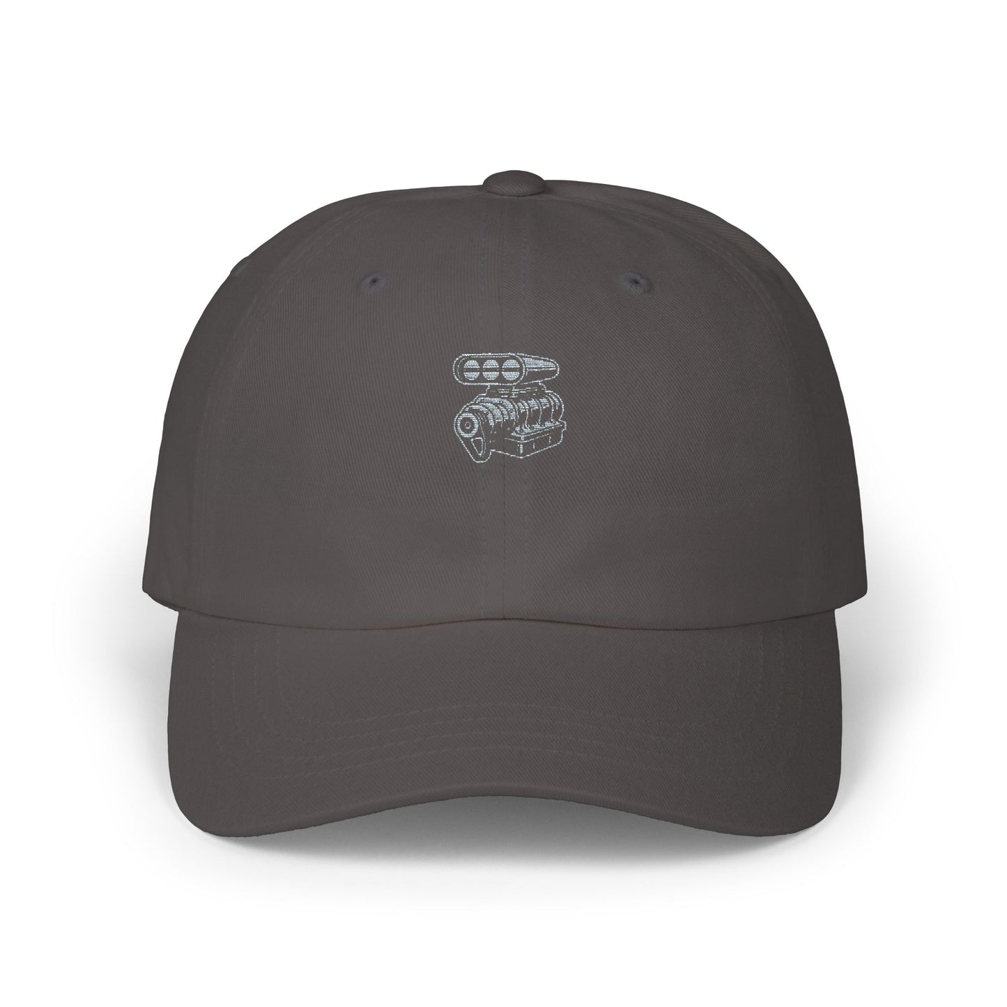 Supercharger Embroidery Baseball Cap