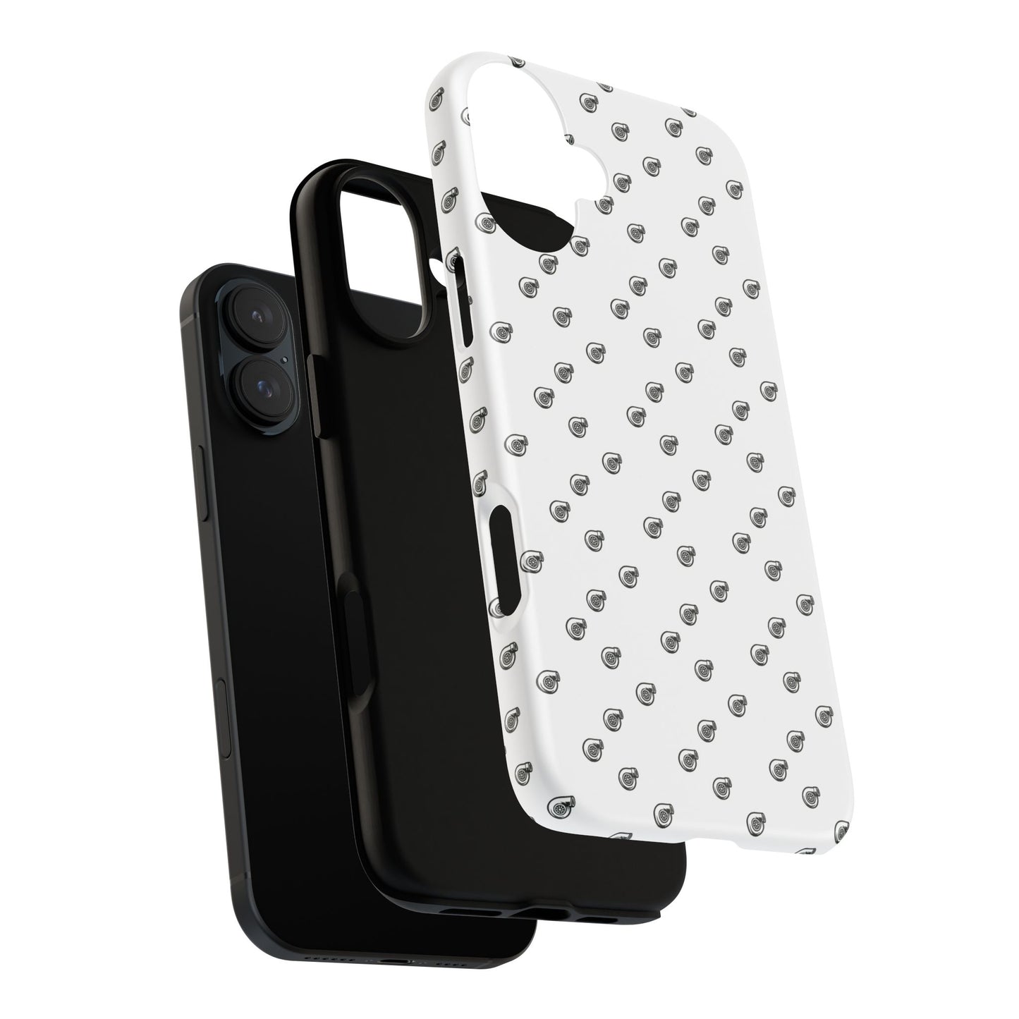 Turbo Mania Tough Phone Case