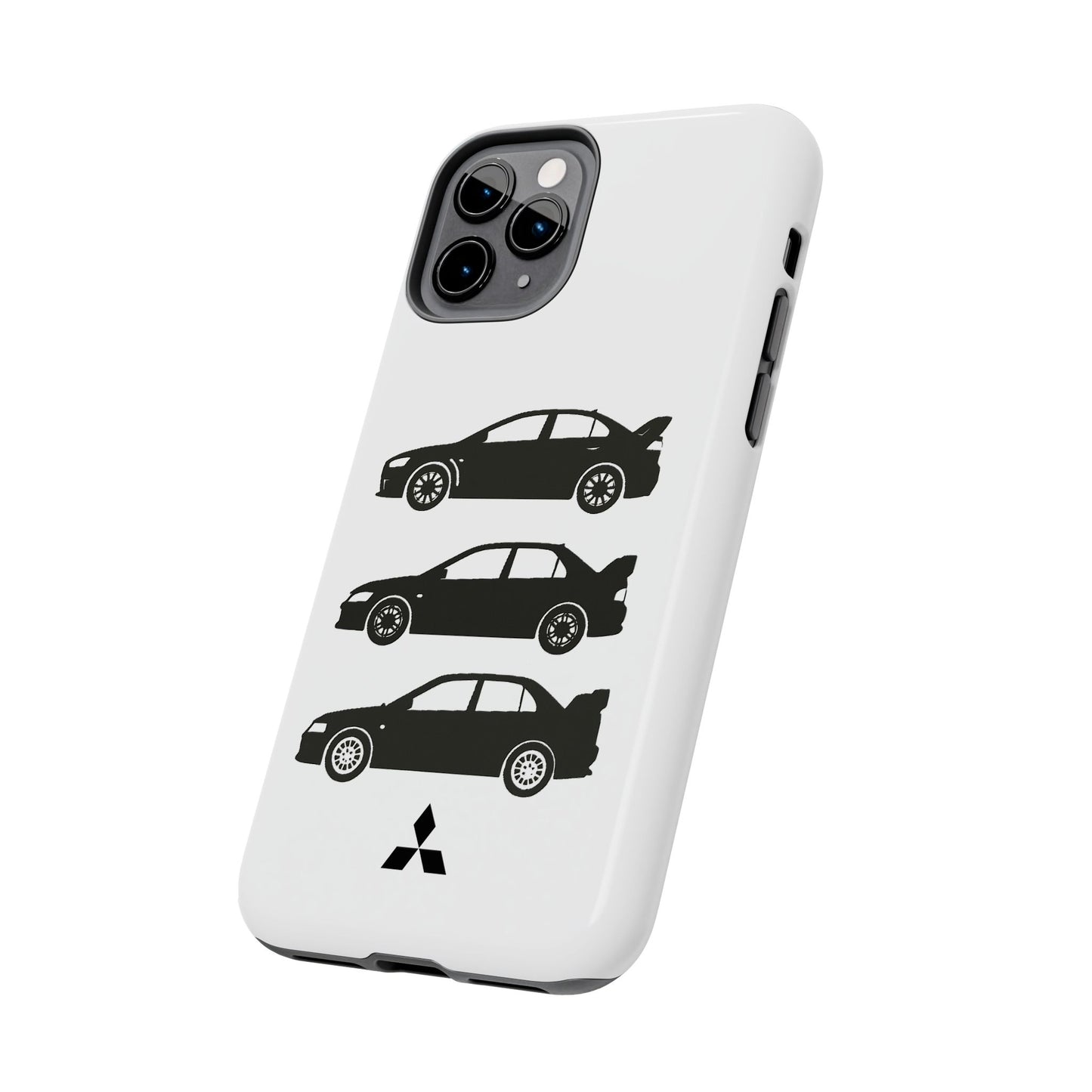 Mitsubishi Evolution Tough Phone Case