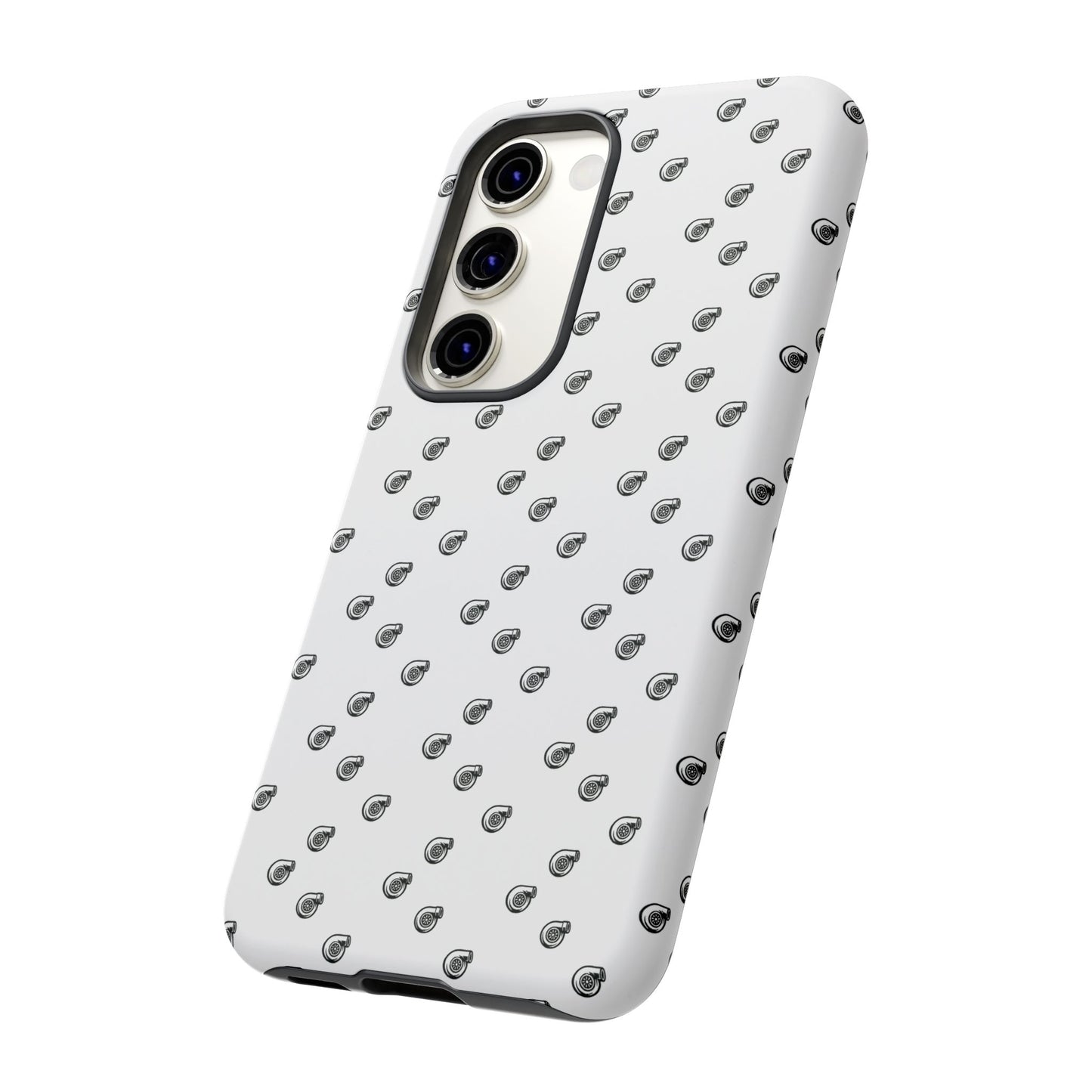 Turbo Mania Tough Phone Case