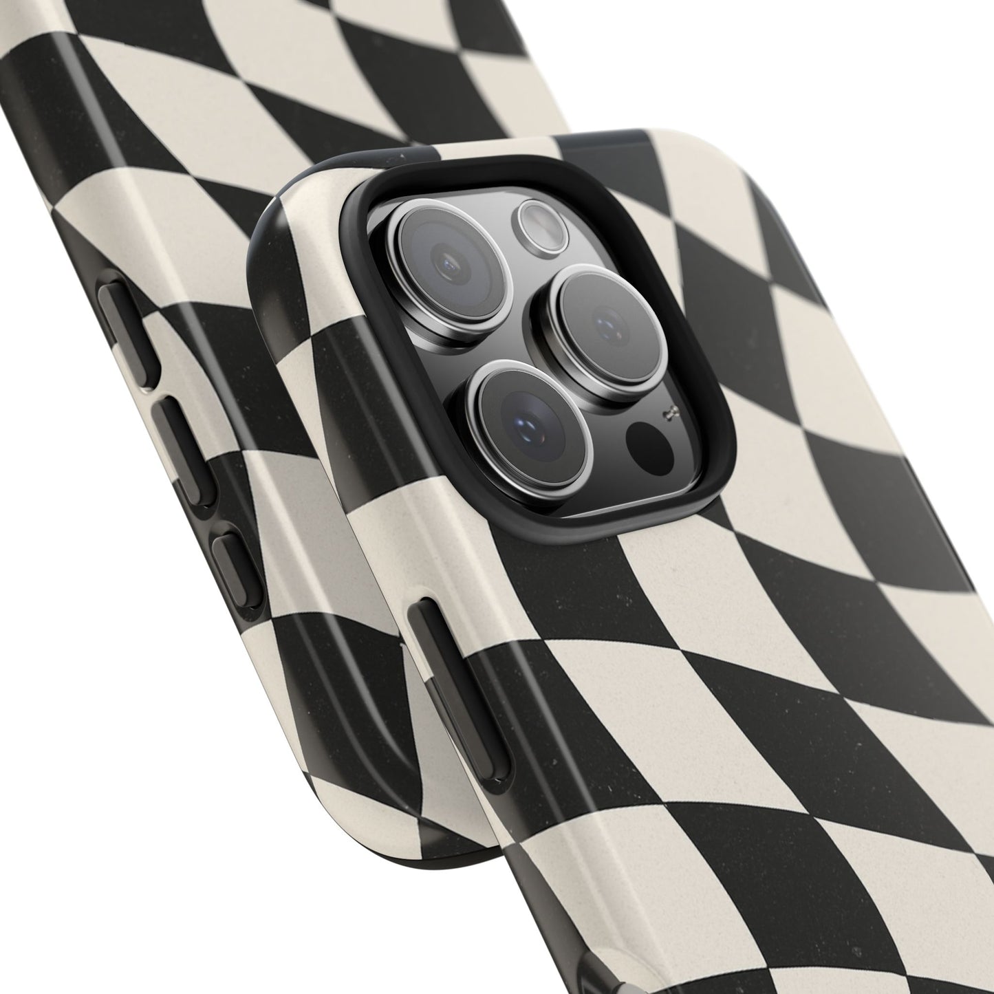 Checkered Flag Tough Phone Case