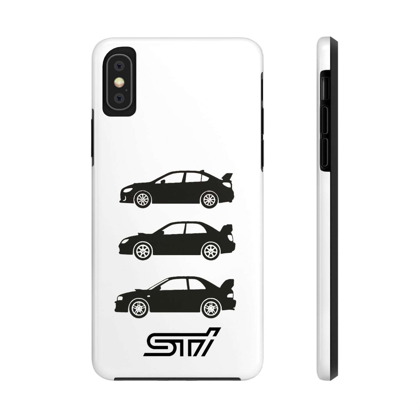 STI Tough Phone Case
