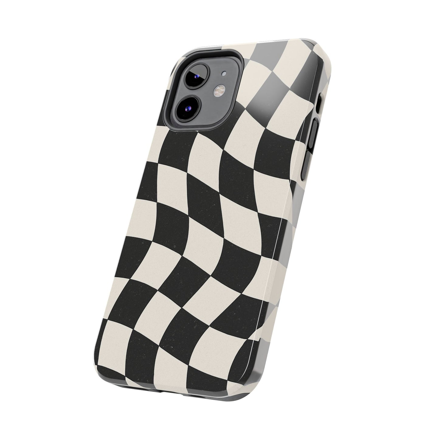 Checkered Flag Tough Phone Case