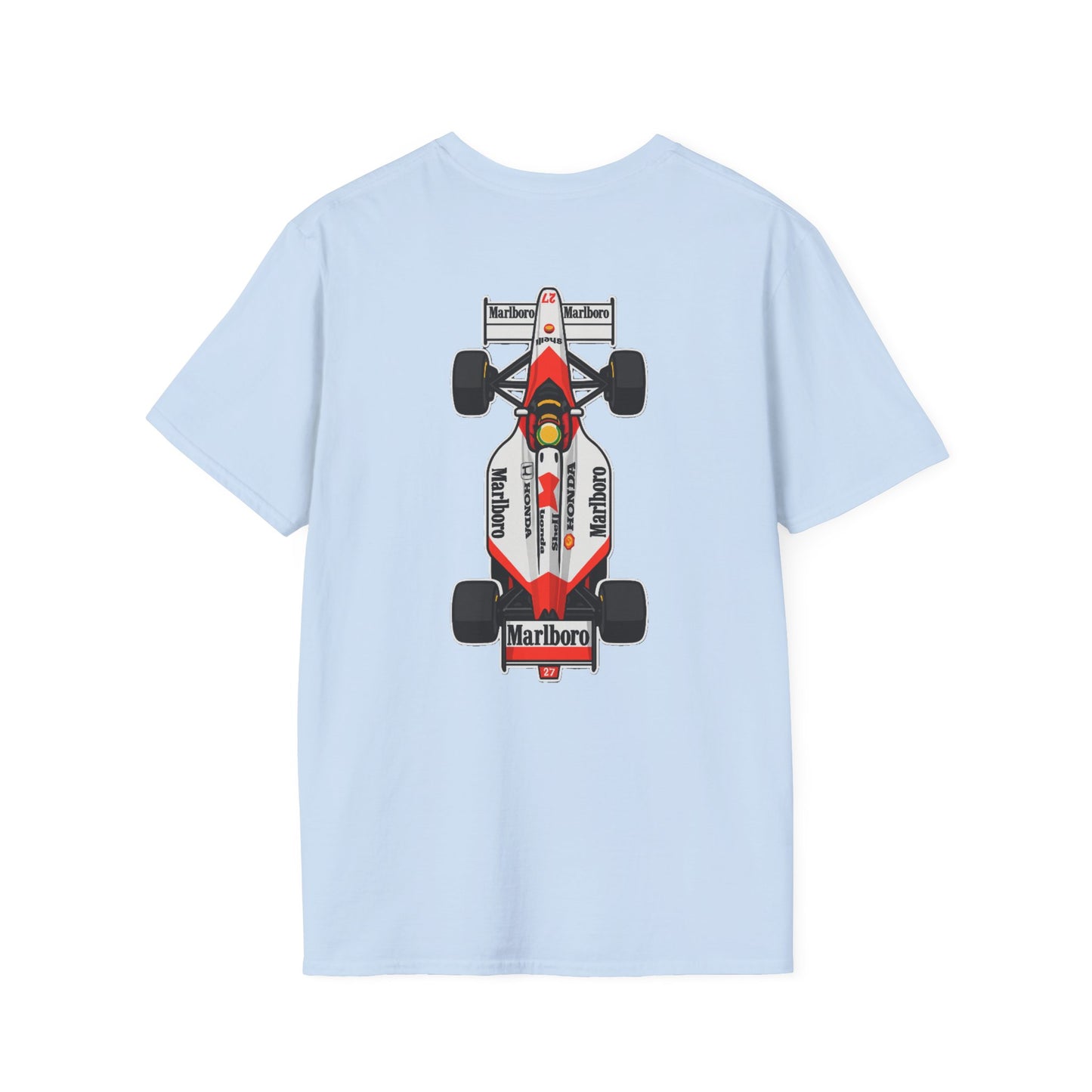 Ayrton Senna 1990 Bundle Tee