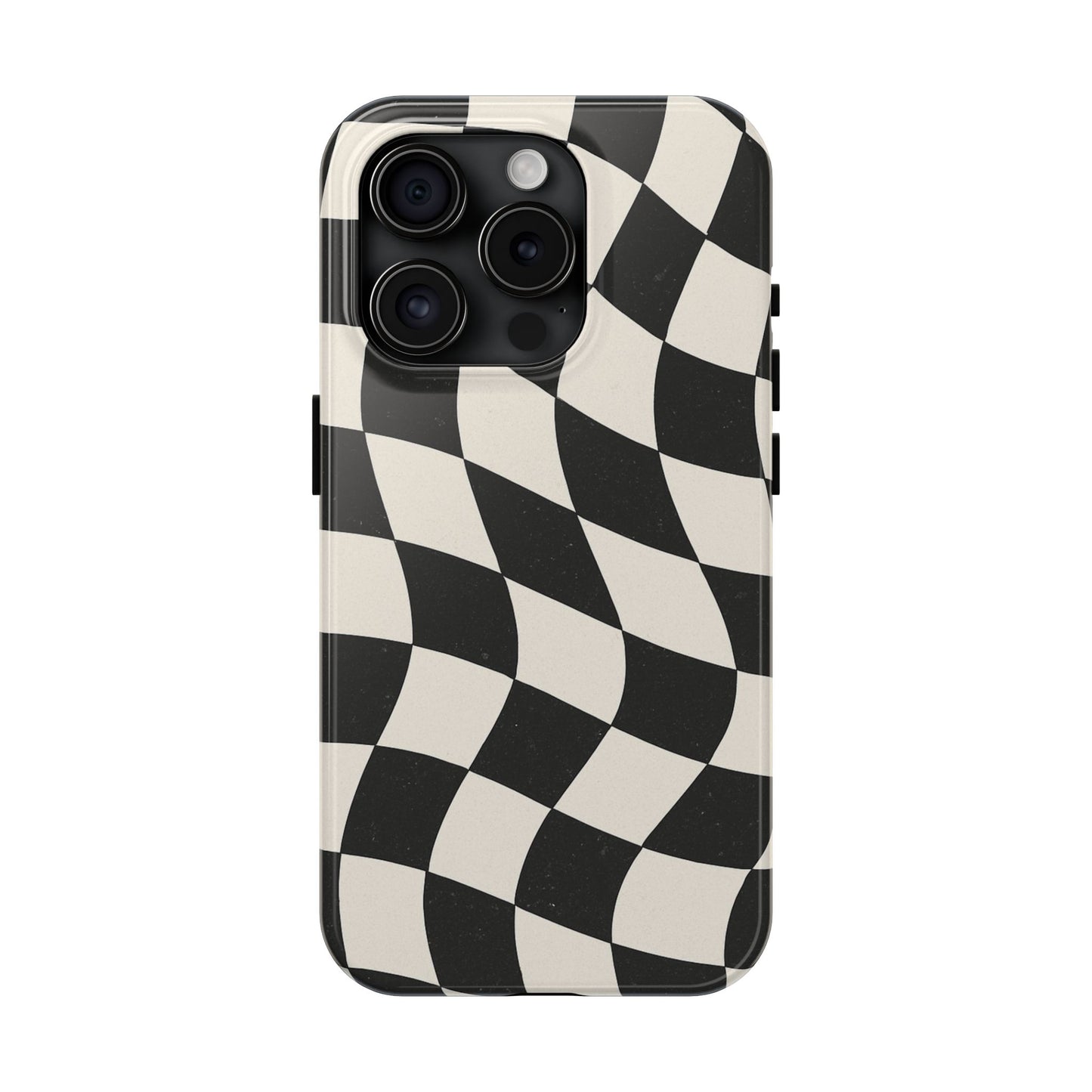 Checkered Flag Tough Phone Case