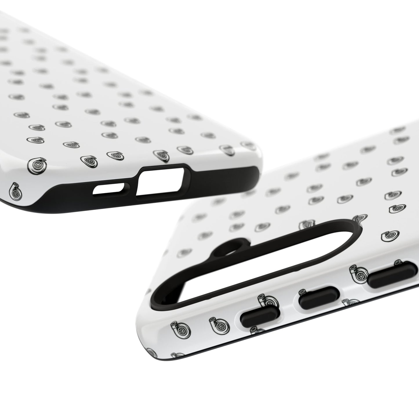 Turbo Mania Tough Phone Case