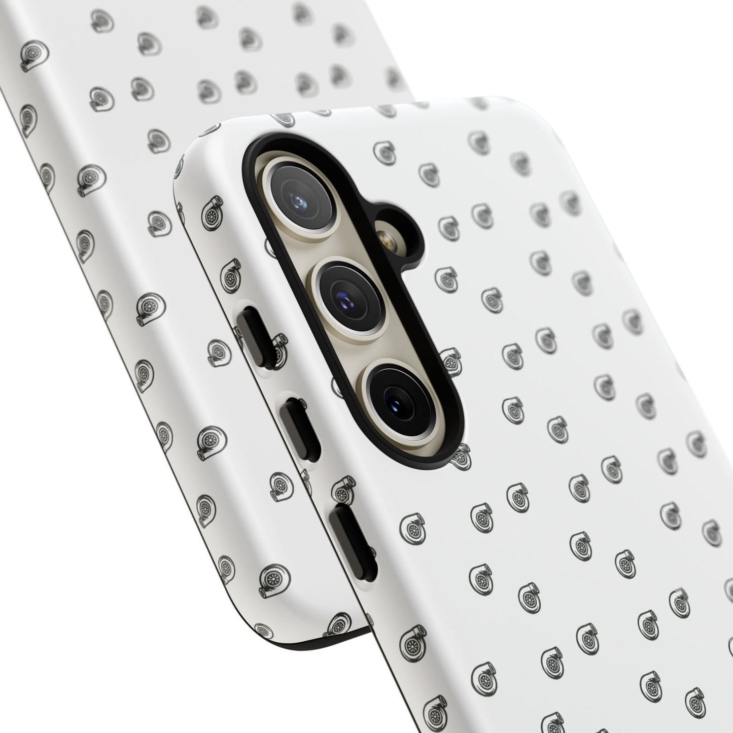 Turbo Mania Tough Phone Case