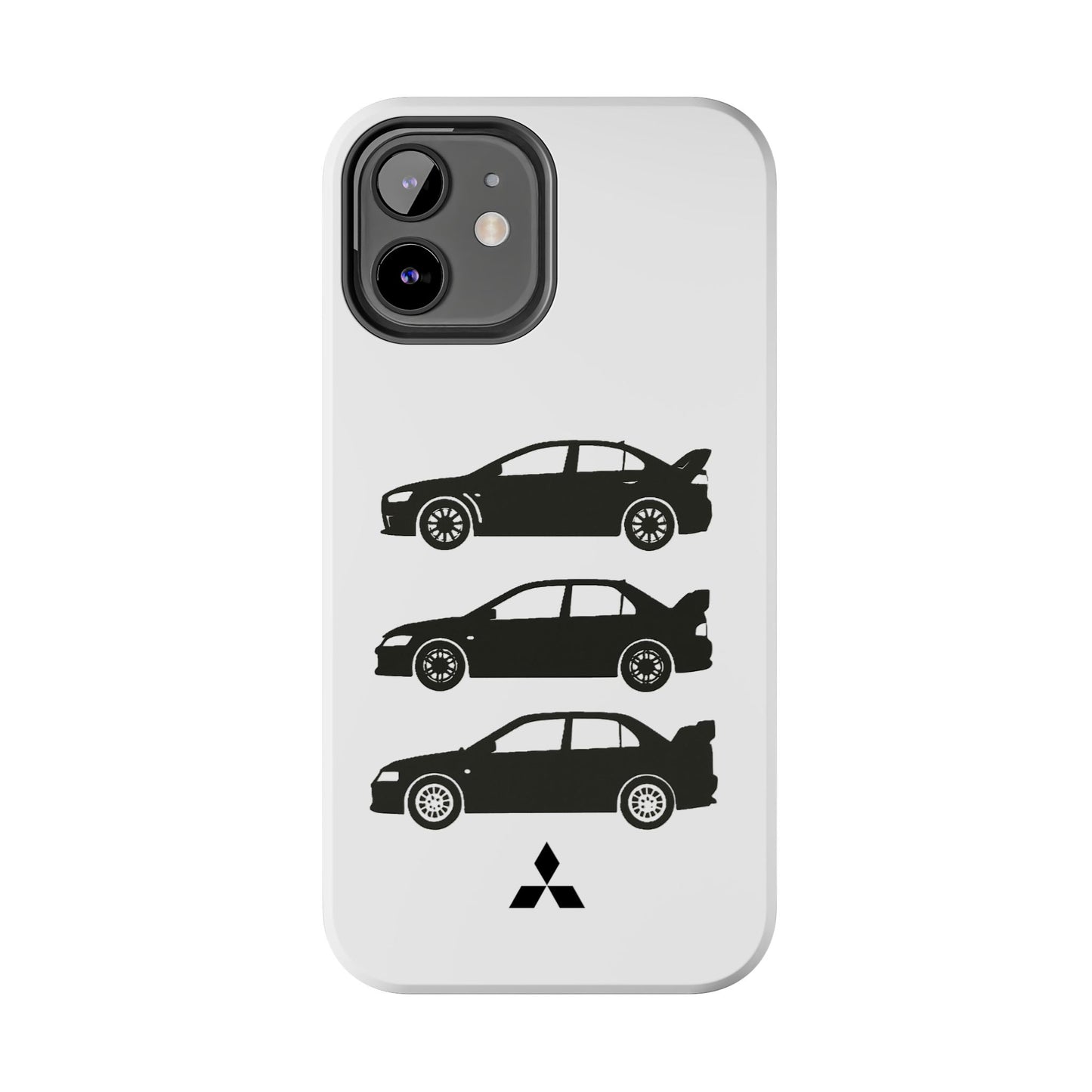 Mitsubishi Evolution Tough Phone Case